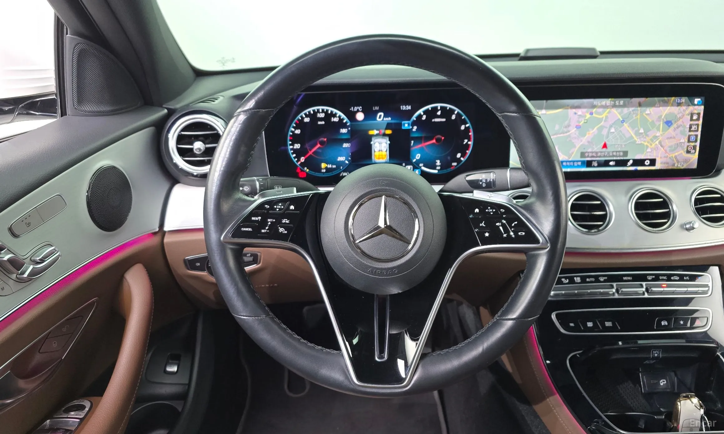 Mercedes Benz E-Class W213 превью 13
