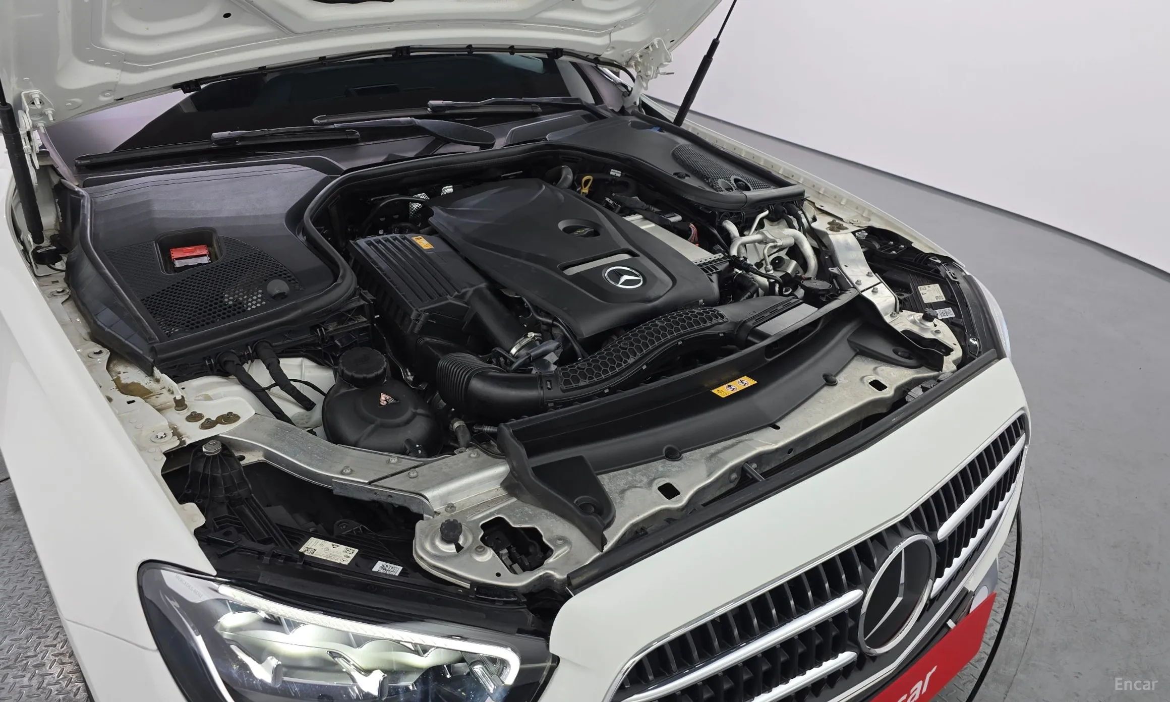 Mercedes Benz E-Class W213 превью 6