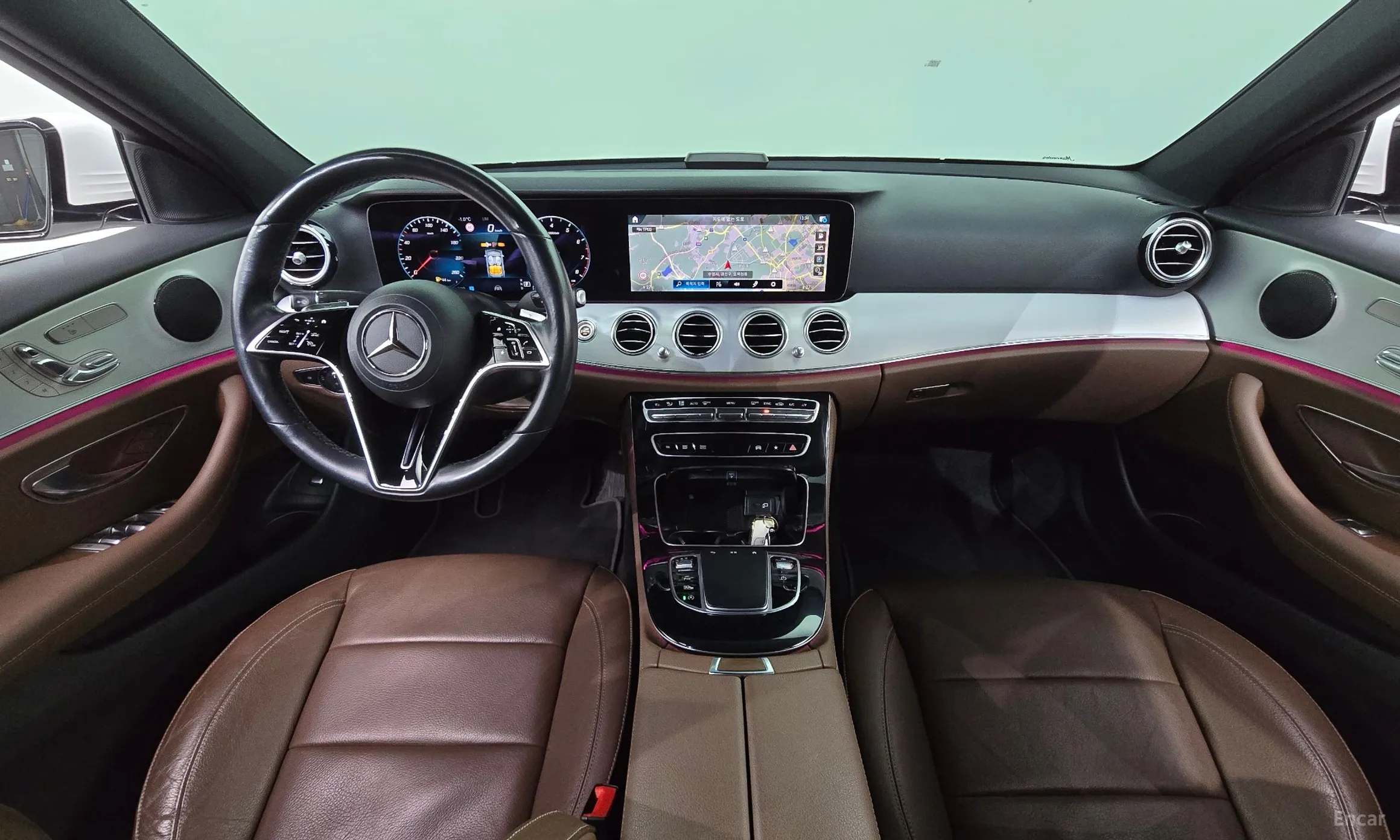 Mercedes Benz E-Class W213 превью 7