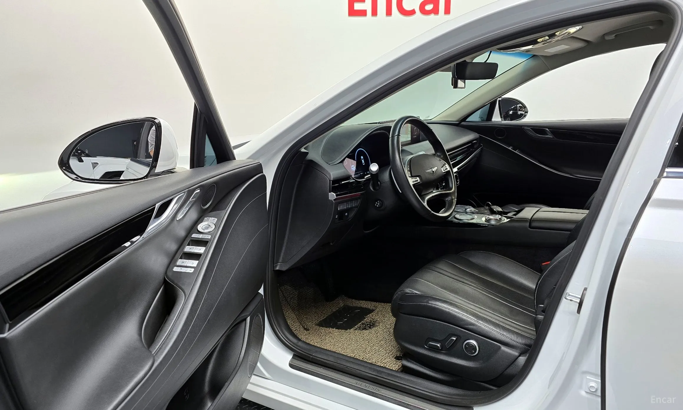Genesis G80 (RG3) превью 11