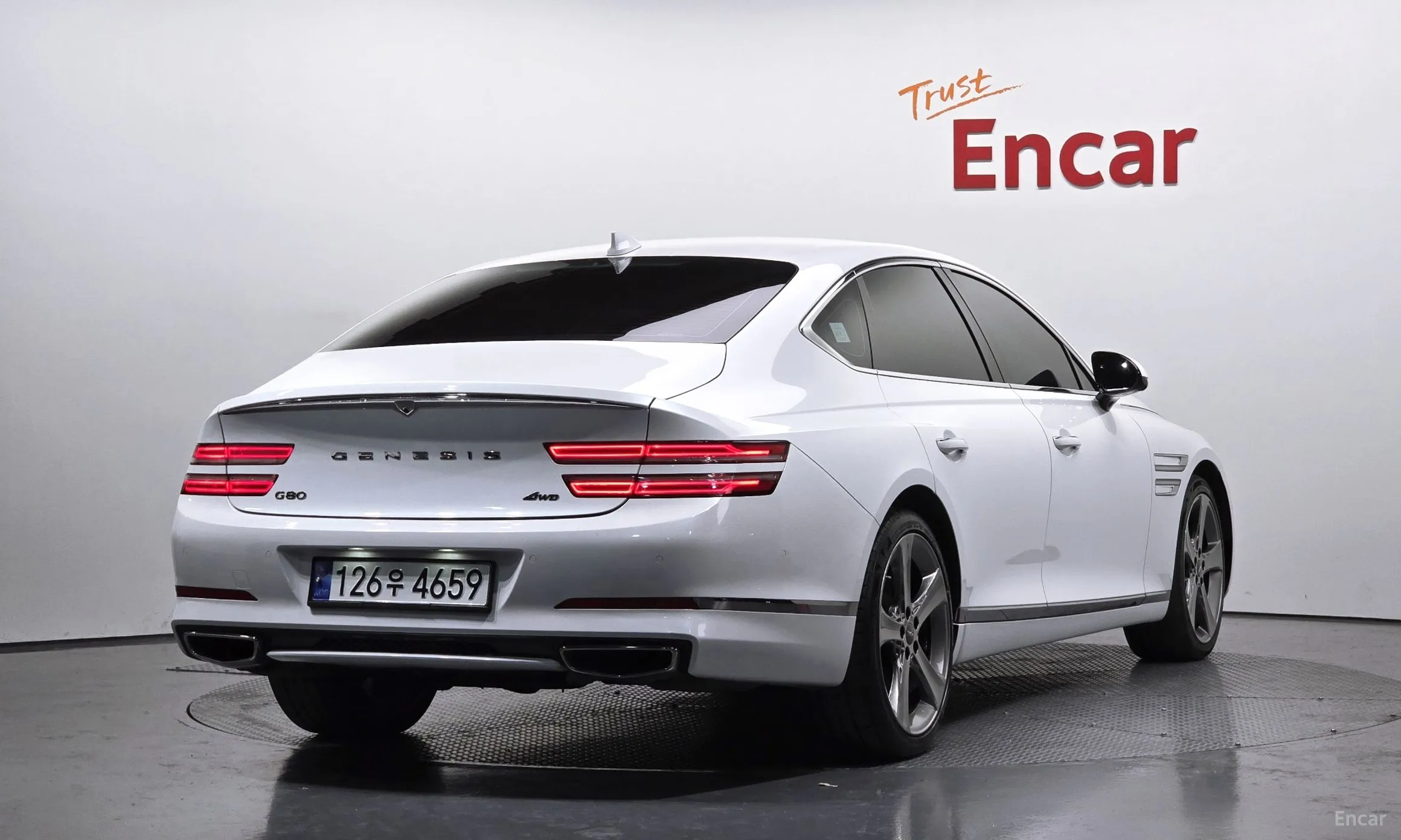 Genesis G80 (RG3) превью 2