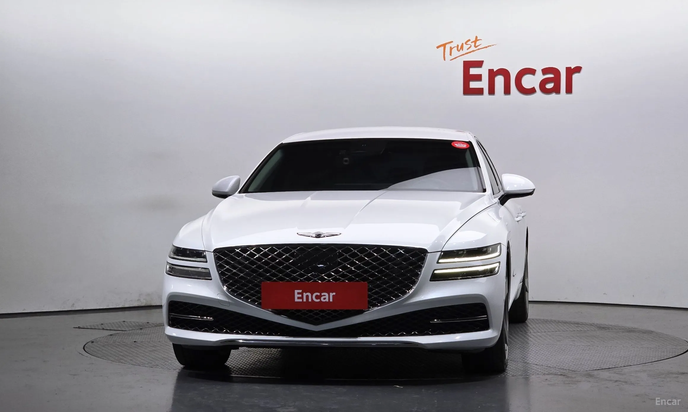 Genesis G80 (RG3) превью 3