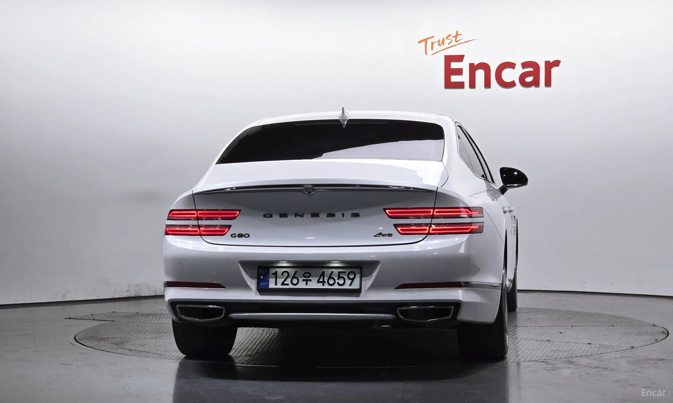 Genesis G80 (RG3) превью 4