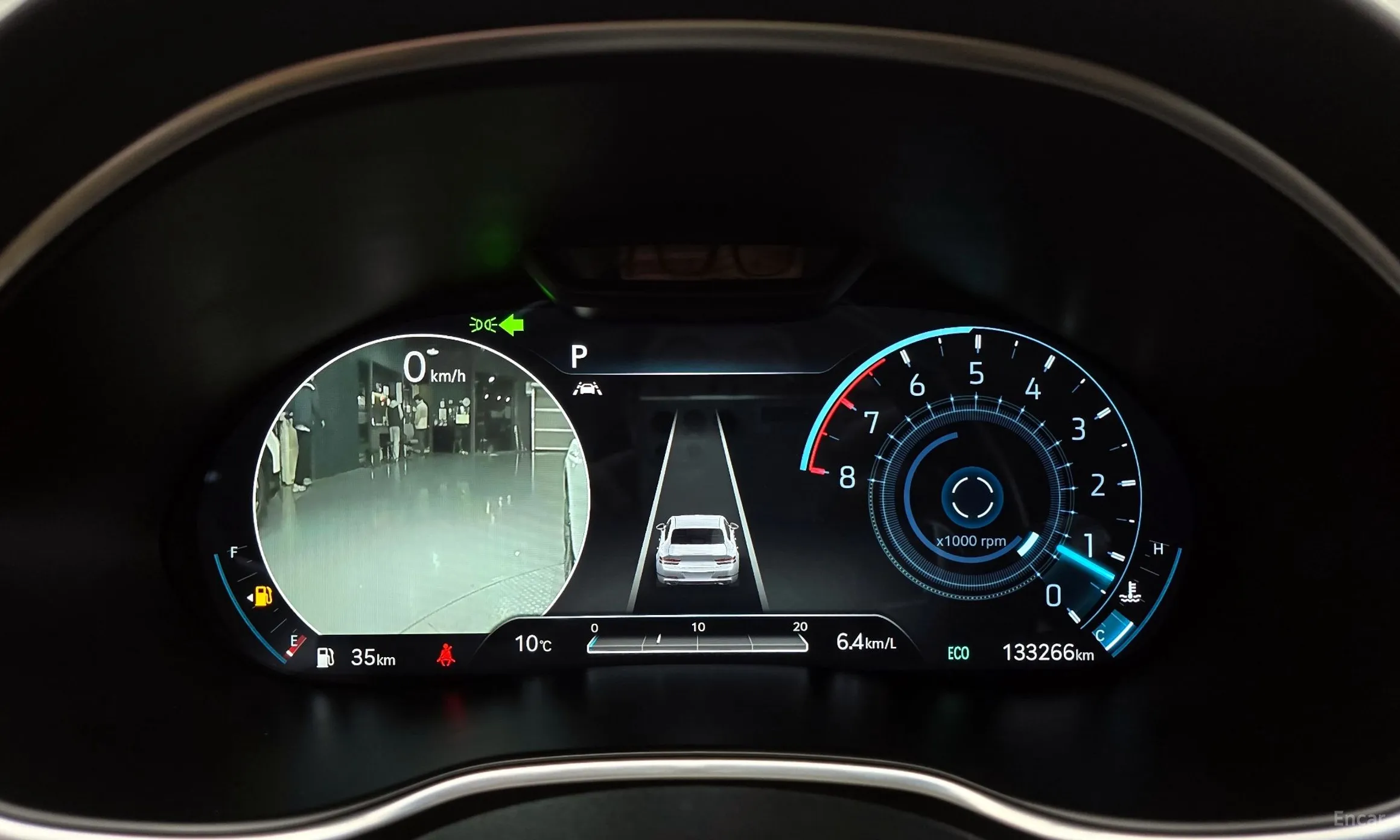 Genesis G80 (RG3) превью 8