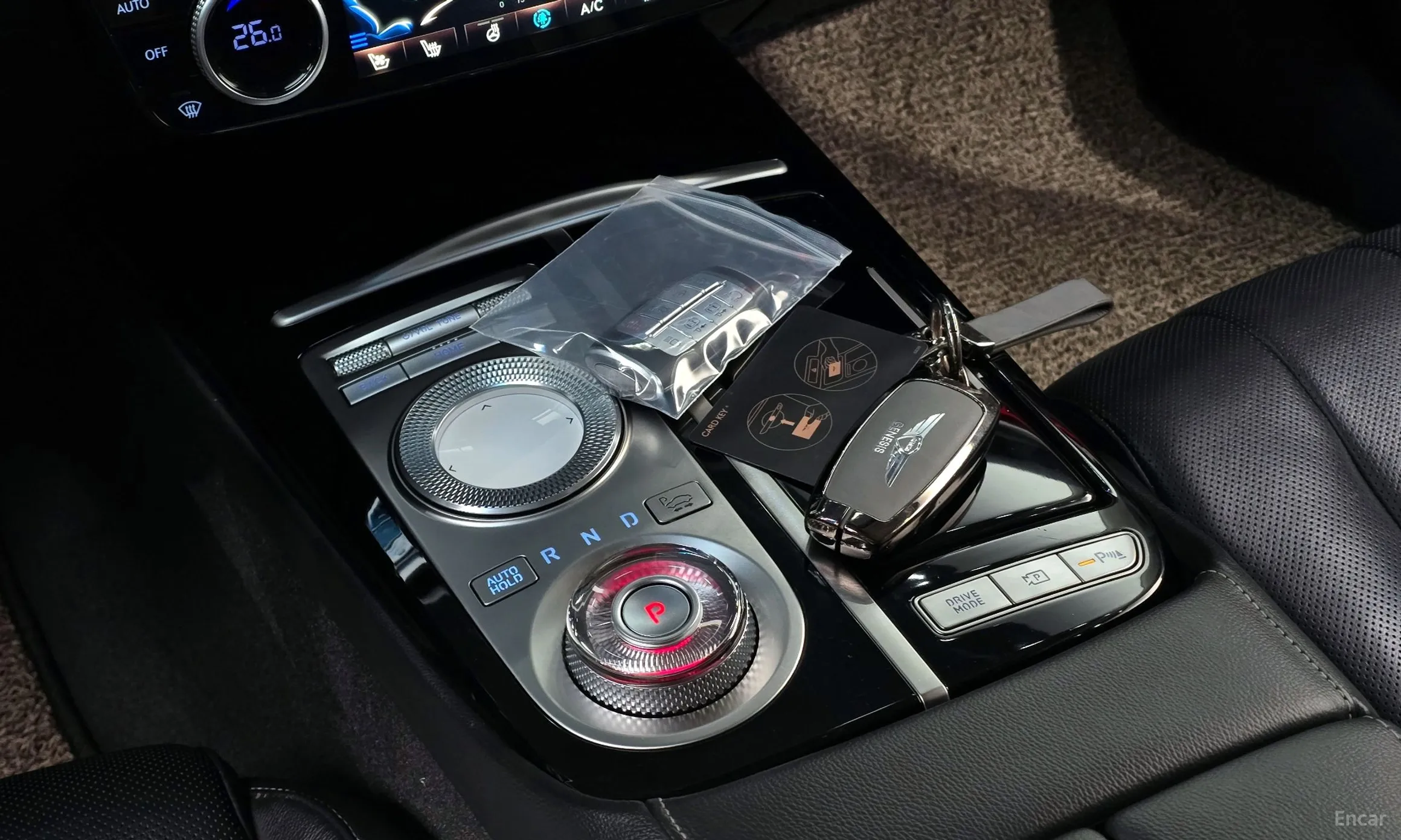 Genesis G80 (RG3) превью 9