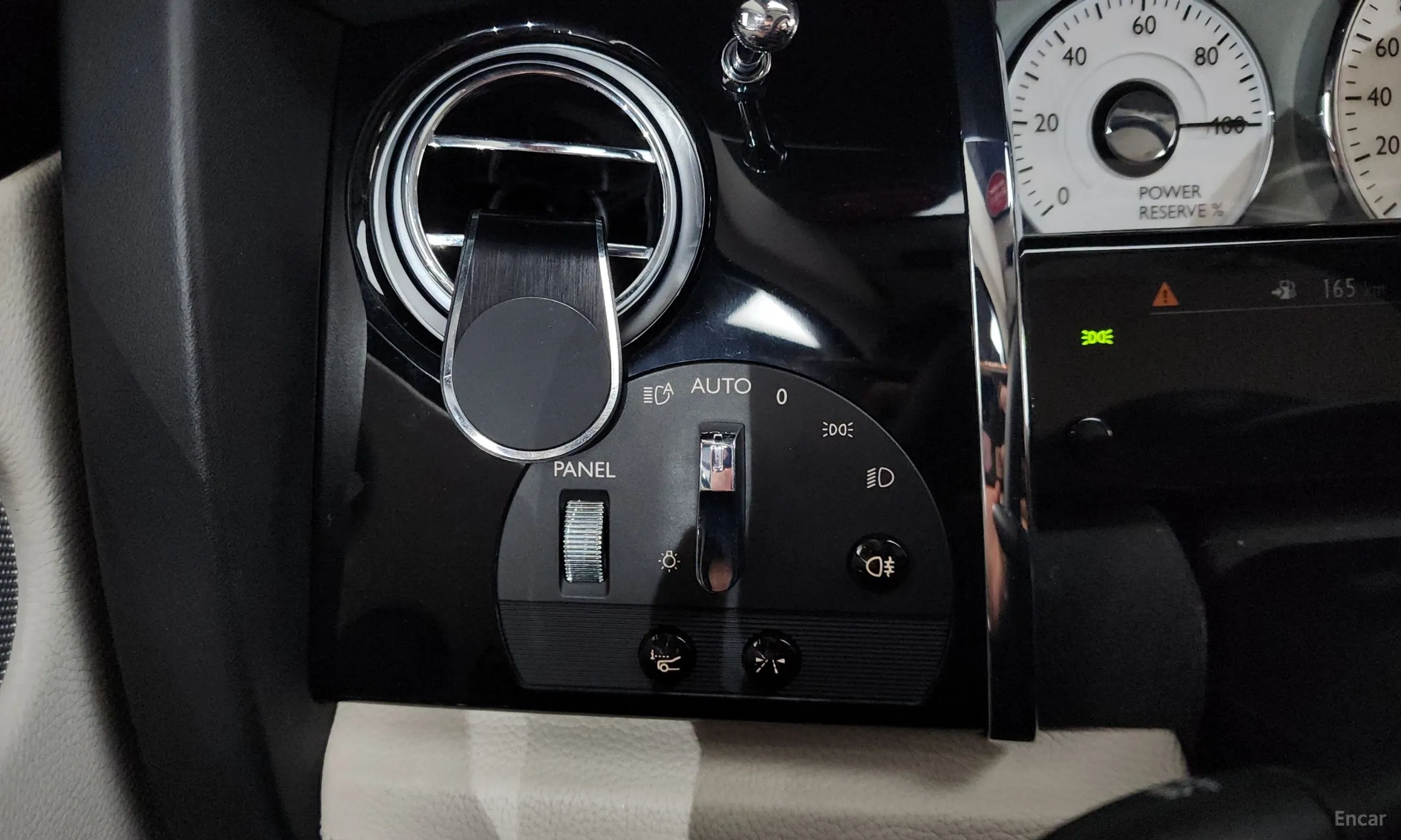 Rolls-Royce Ghost превью 14