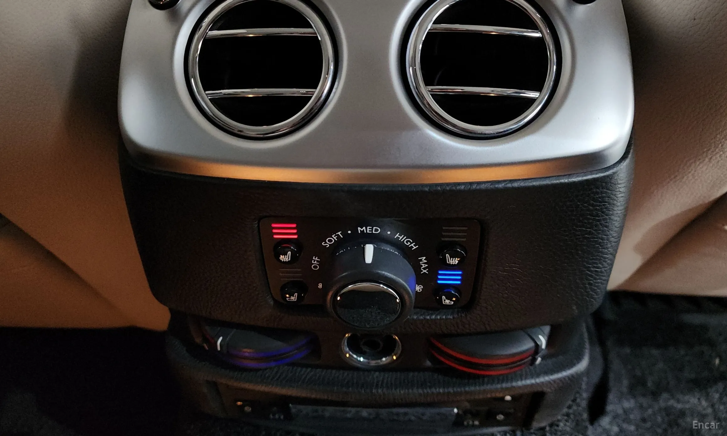 Rolls-Royce Ghost превью 19