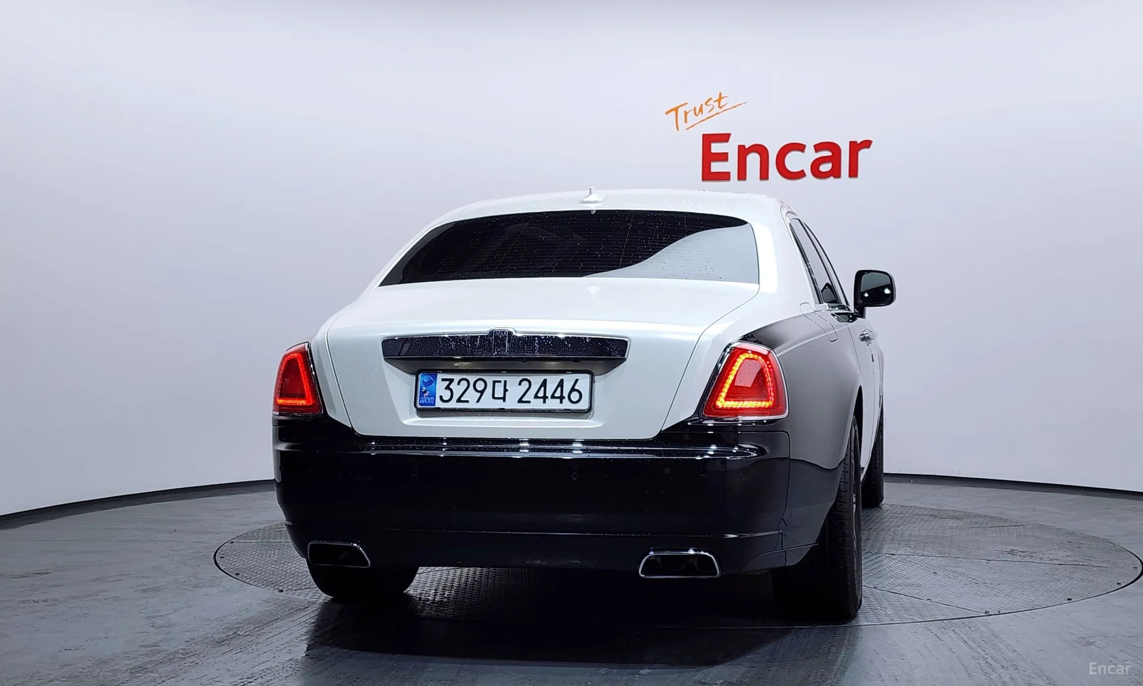 Rolls-Royce Ghost превью 4