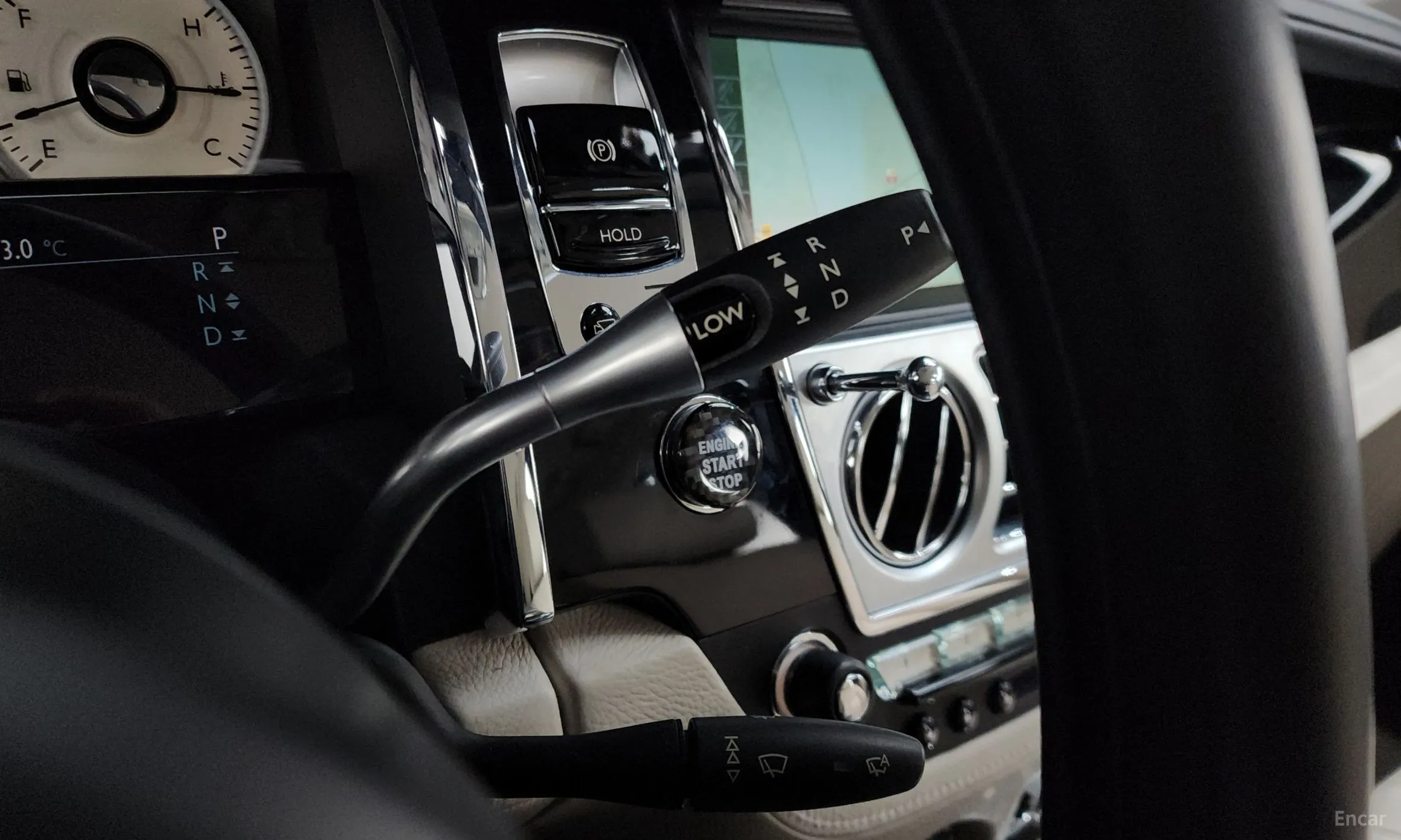 Rolls-Royce Ghost превью 9