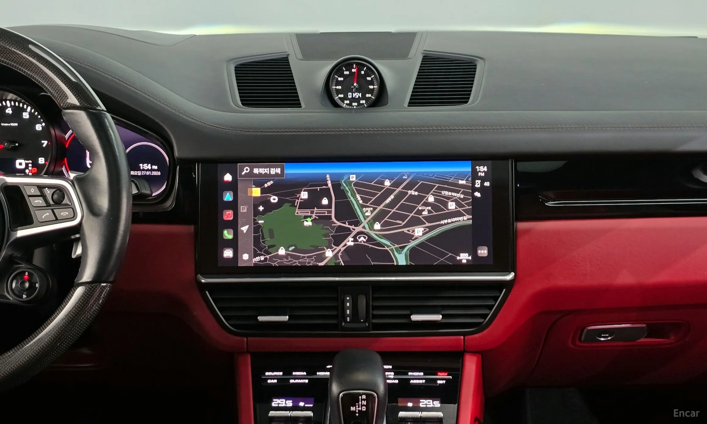 Porsche Cayenne (PO536) превью 14