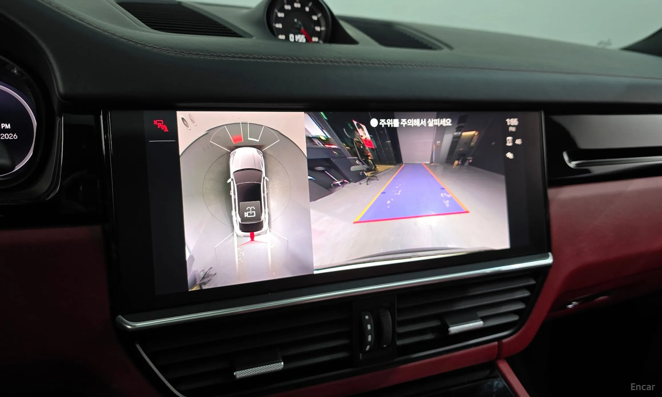 Porsche Cayenne (PO536) превью 15