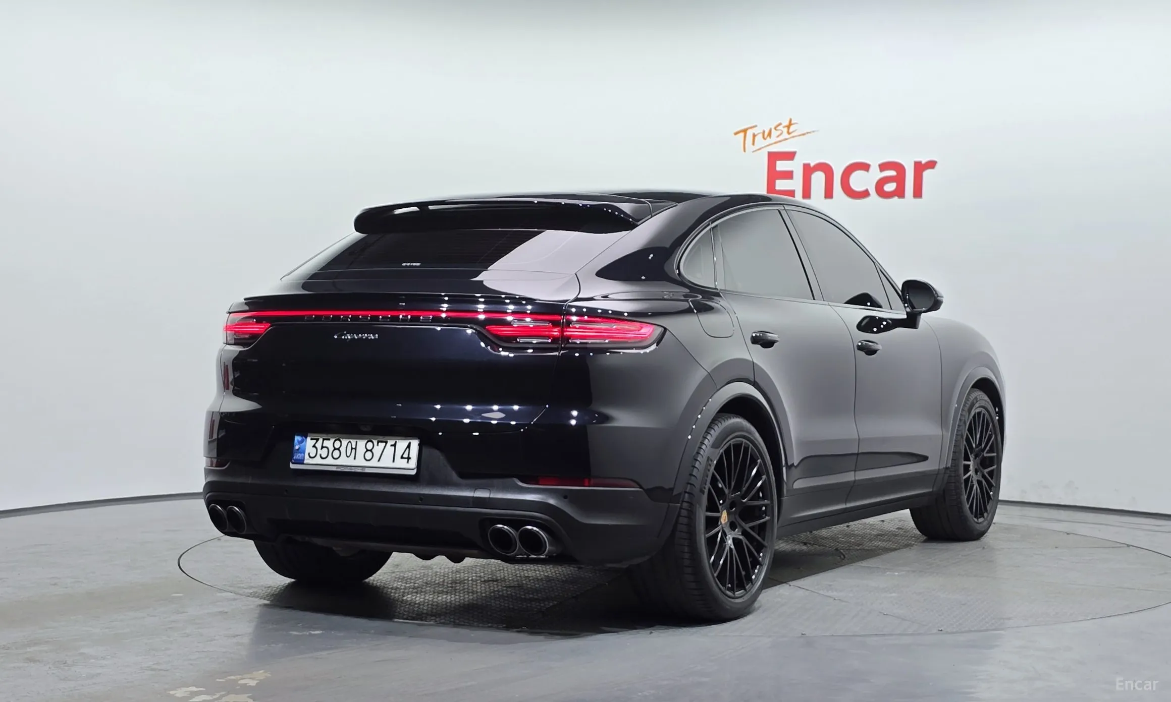 Porsche Cayenne (PO536) превью 2