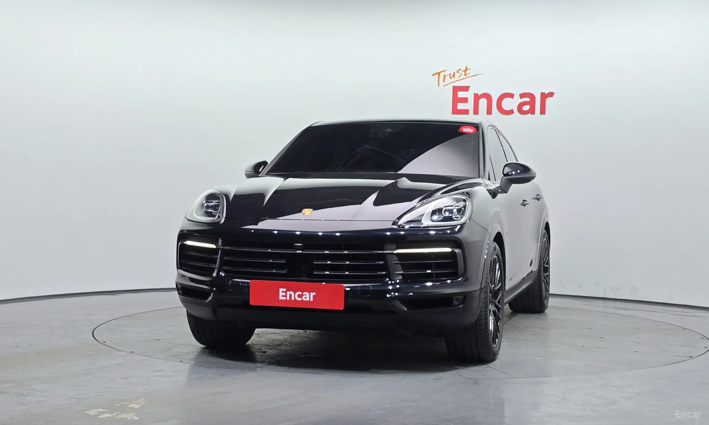 Porsche Cayenne (PO536) превью 3