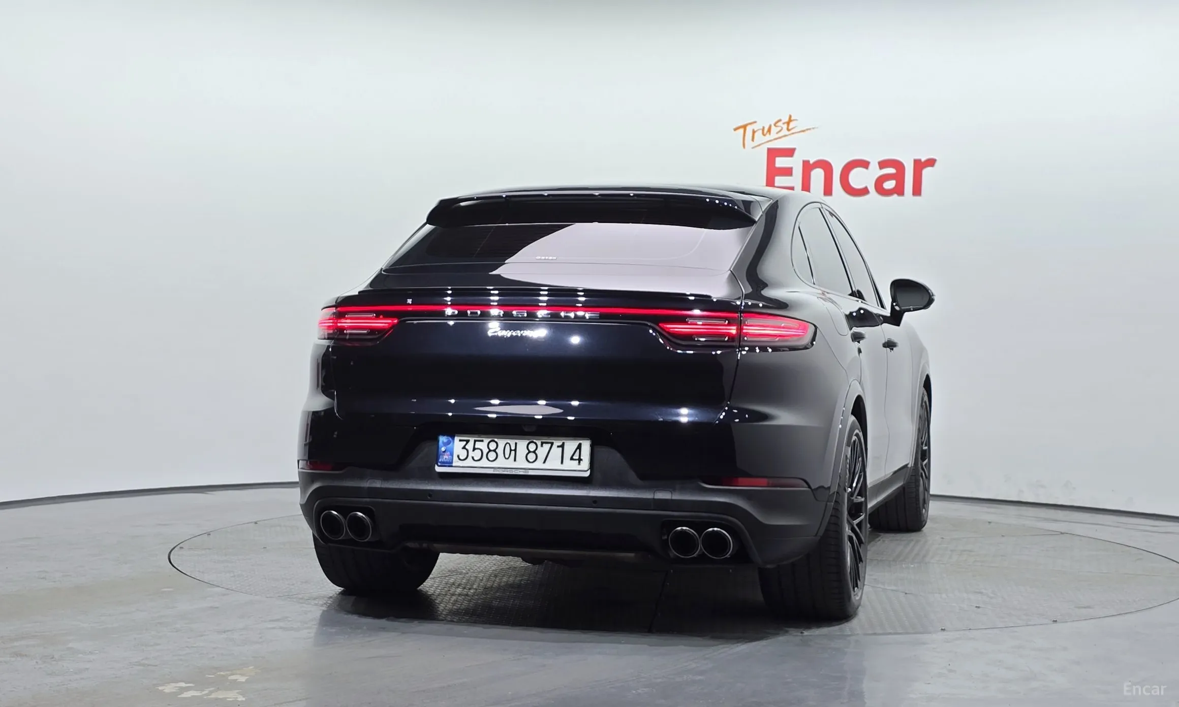 Porsche Cayenne (PO536) превью 4