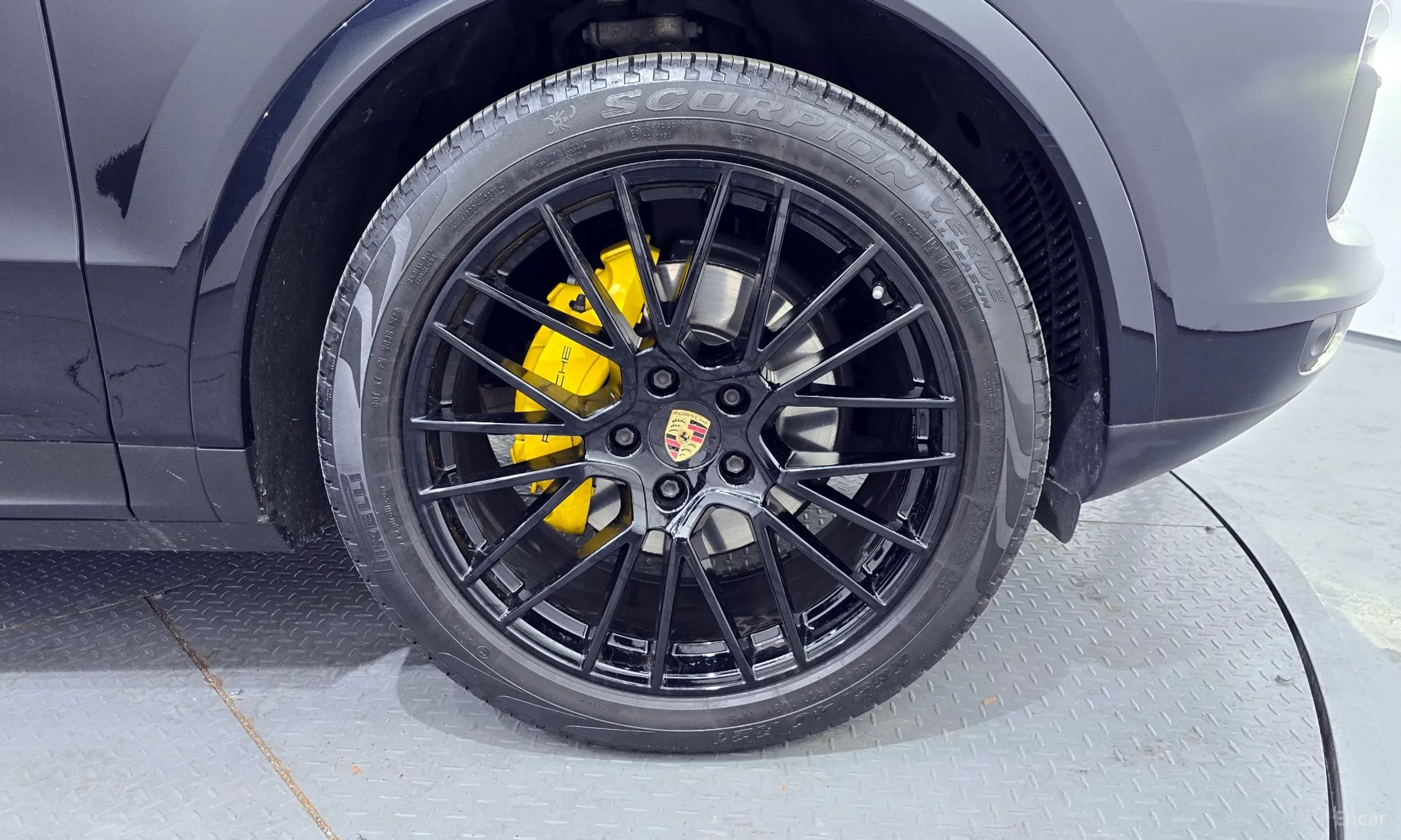 Porsche Cayenne (PO536) превью 5