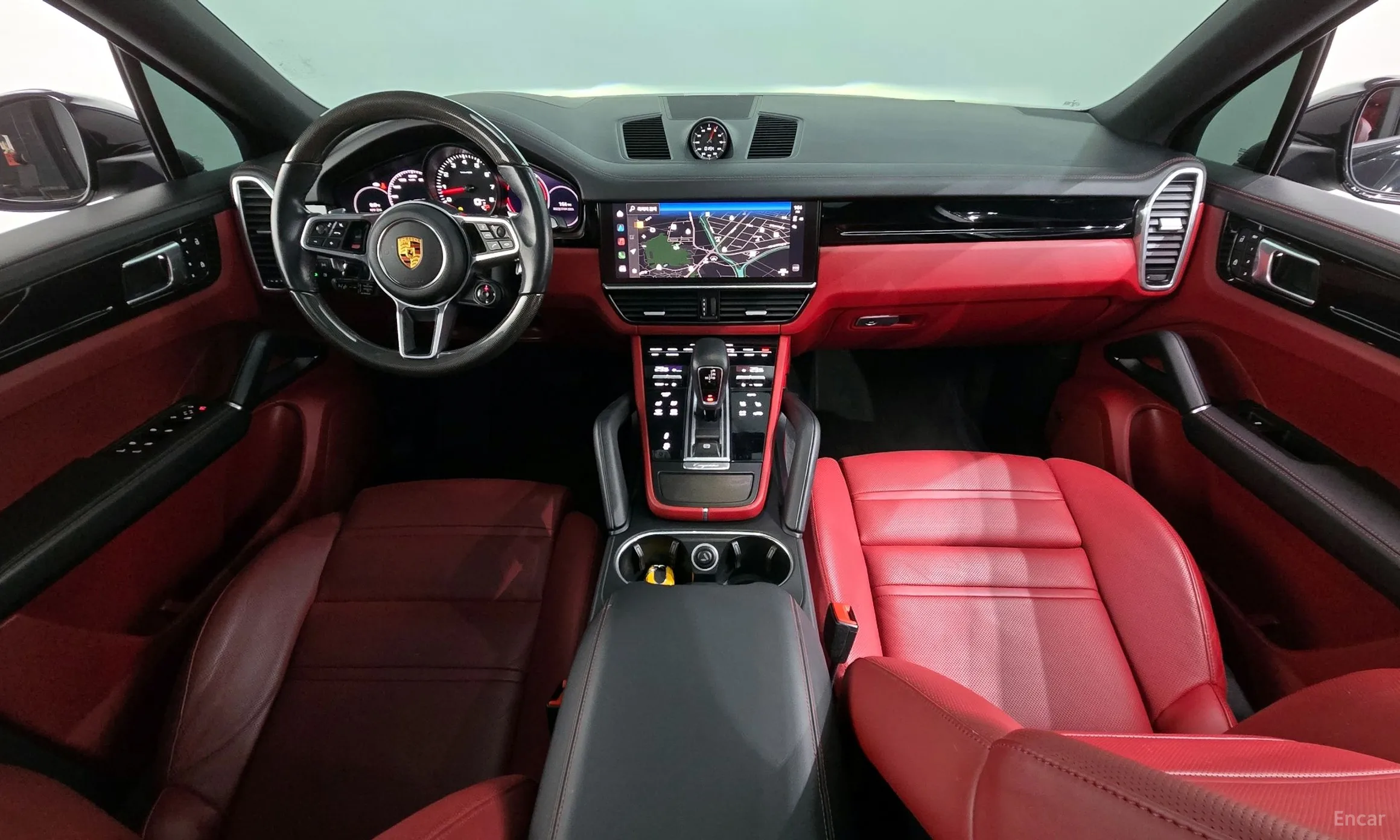 Porsche Cayenne (PO536) превью 7