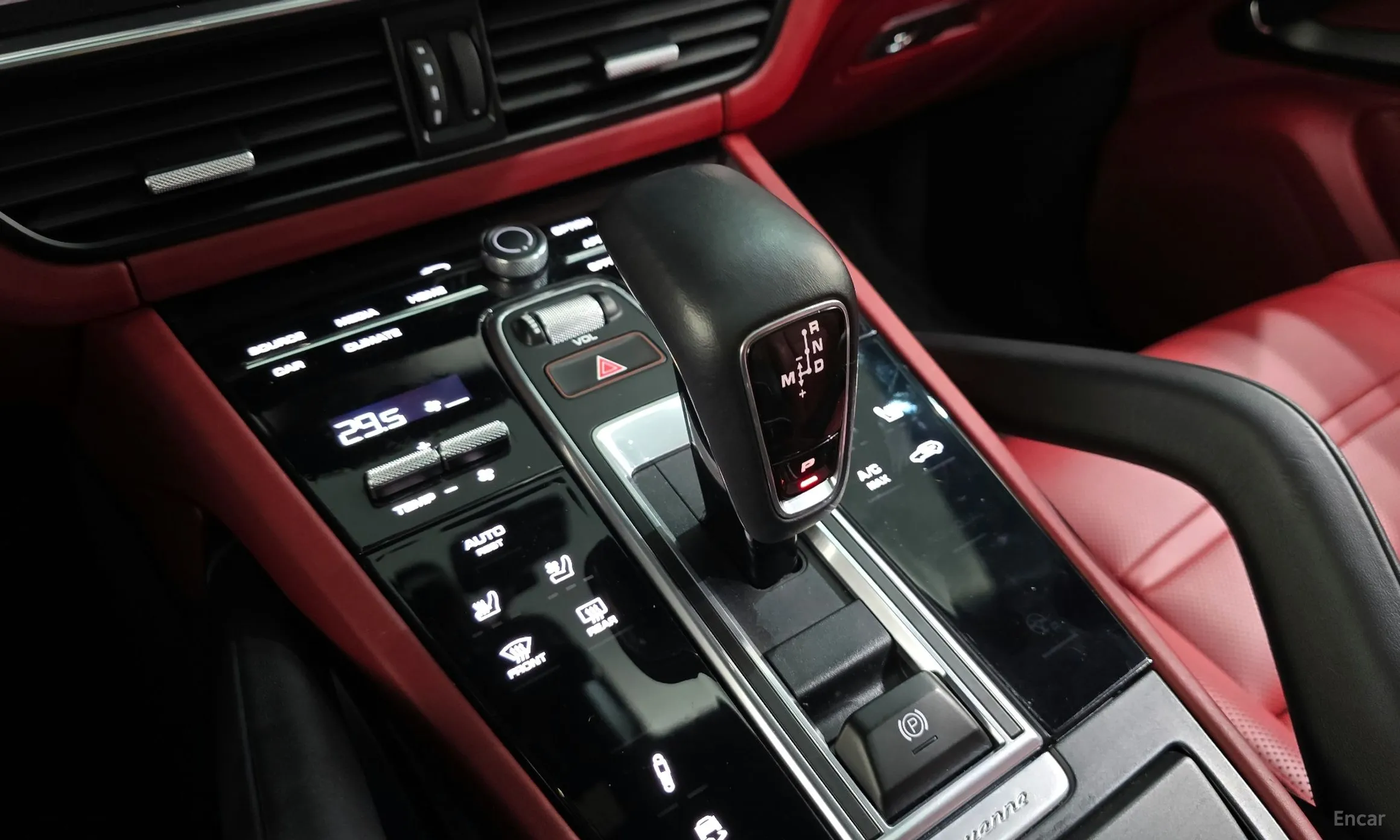 Porsche Cayenne (PO536) превью 9
