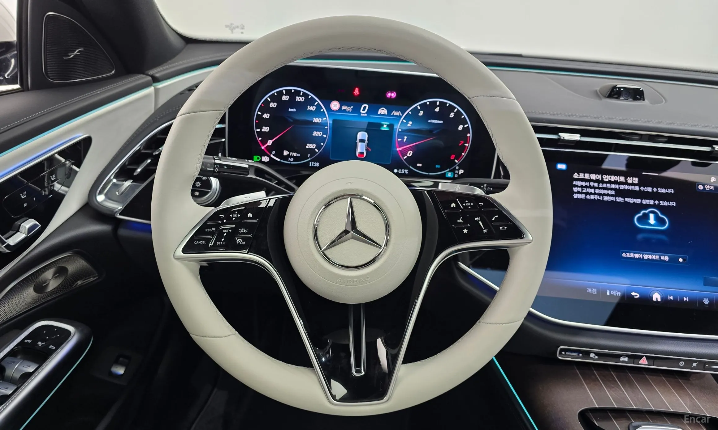 Mercedes Benz E-Class W214 превью 13