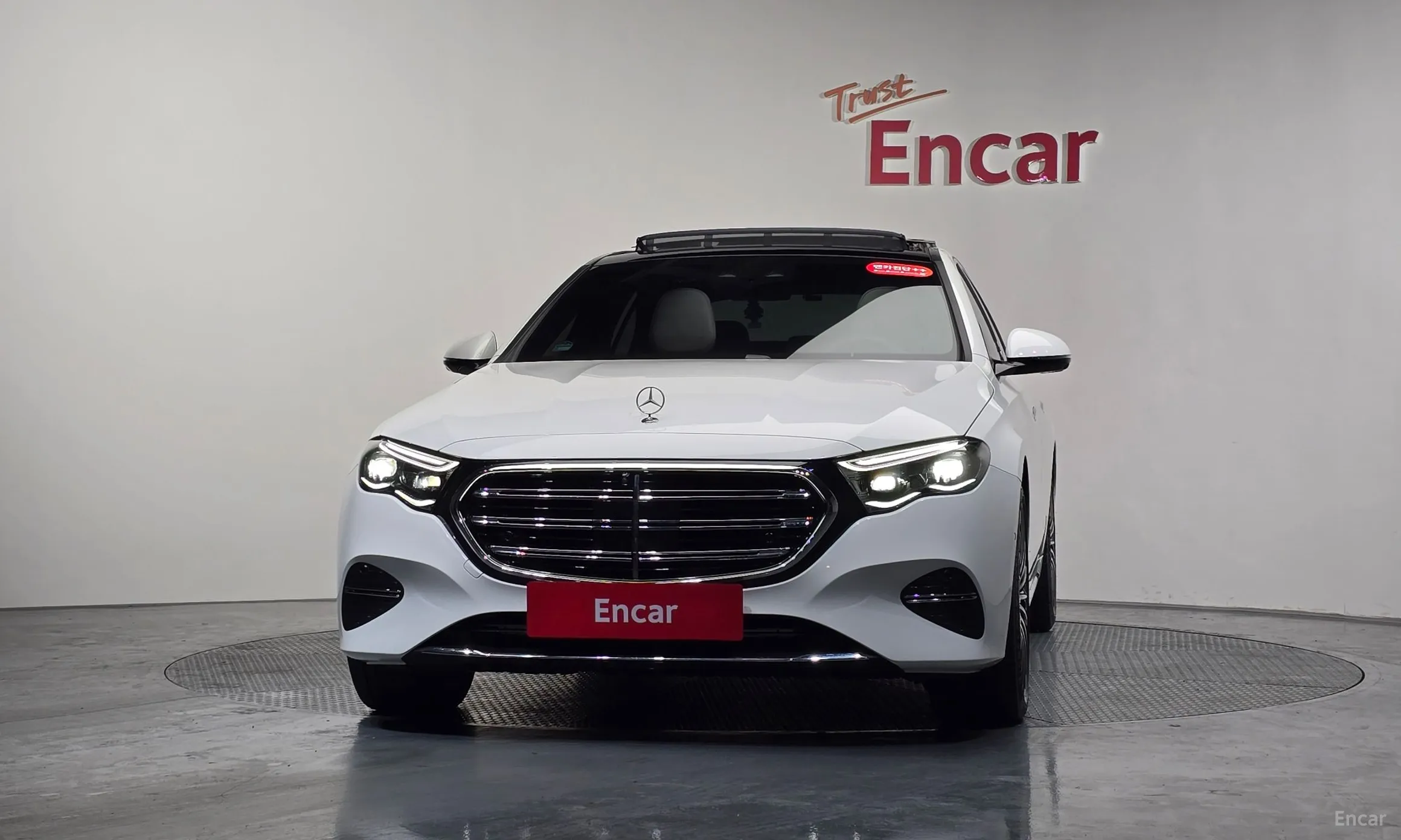 Mercedes Benz E-Class W214 превью 3