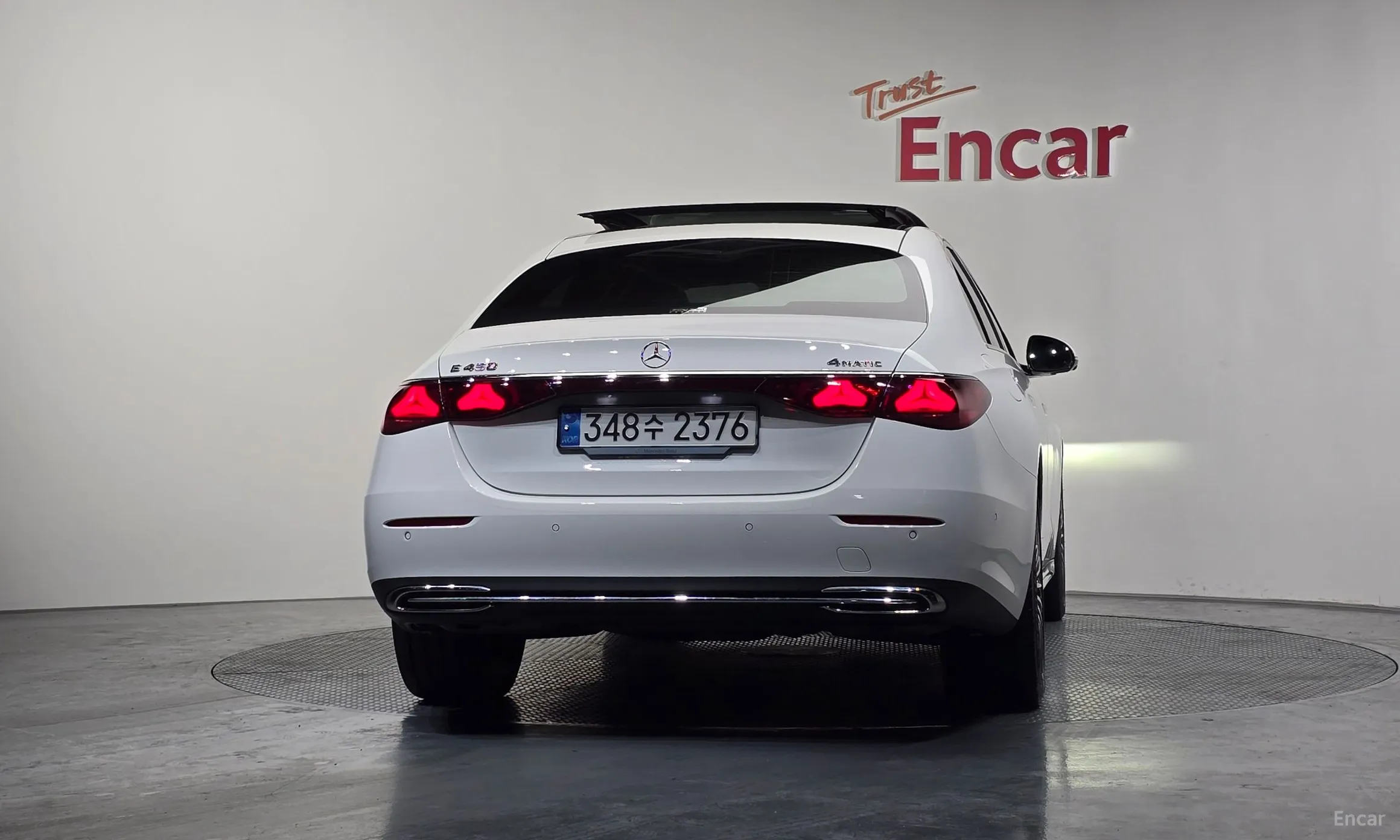 Mercedes Benz E-Class W214 превью 4