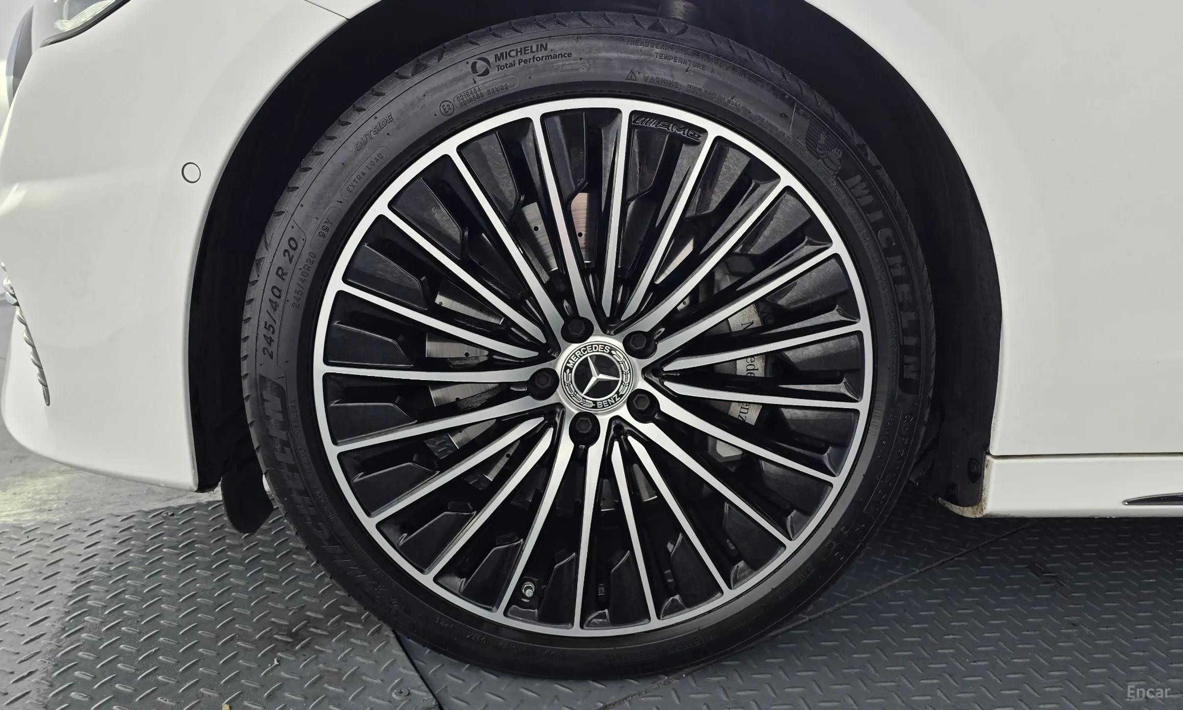 Mercedes Benz E-Class W214 превью 5