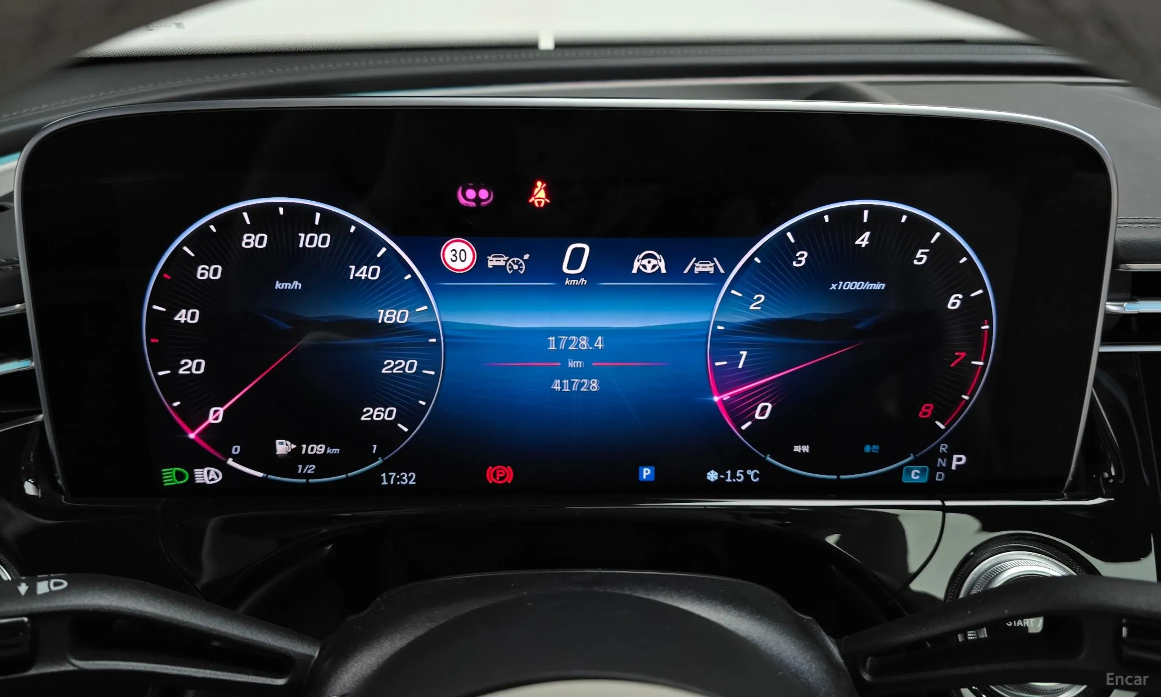 Mercedes Benz E-Class W214 превью 8