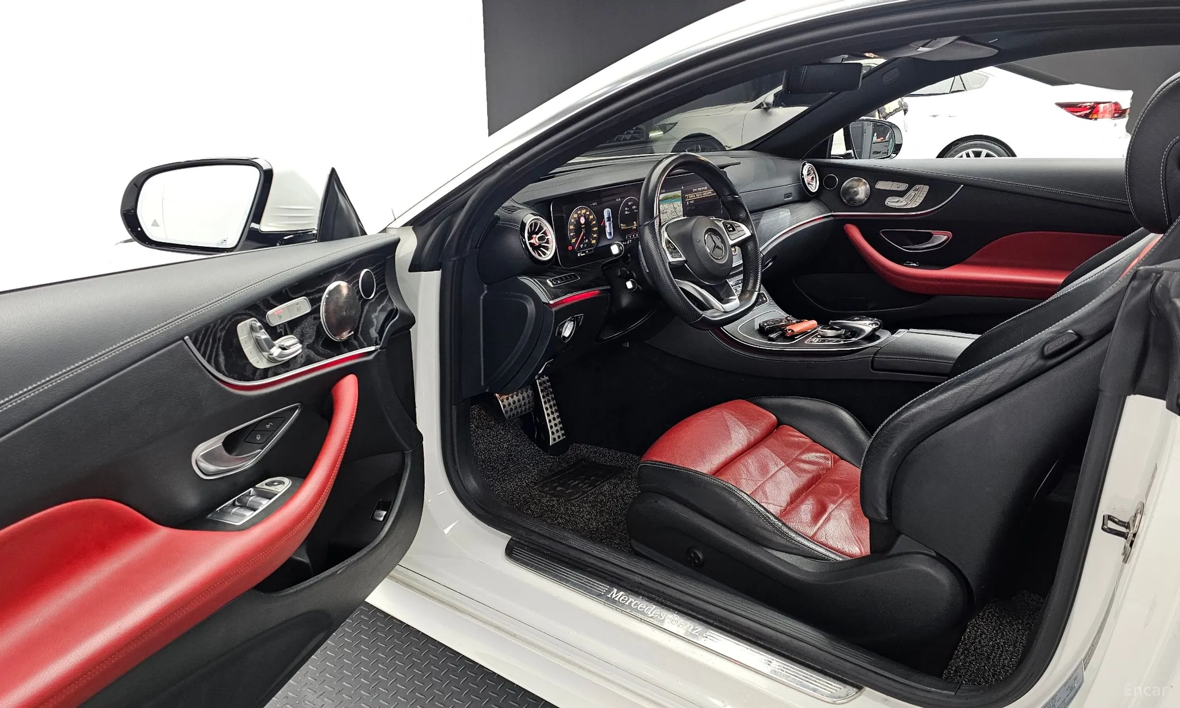 Mercedes Benz E-Class W213 превью 11