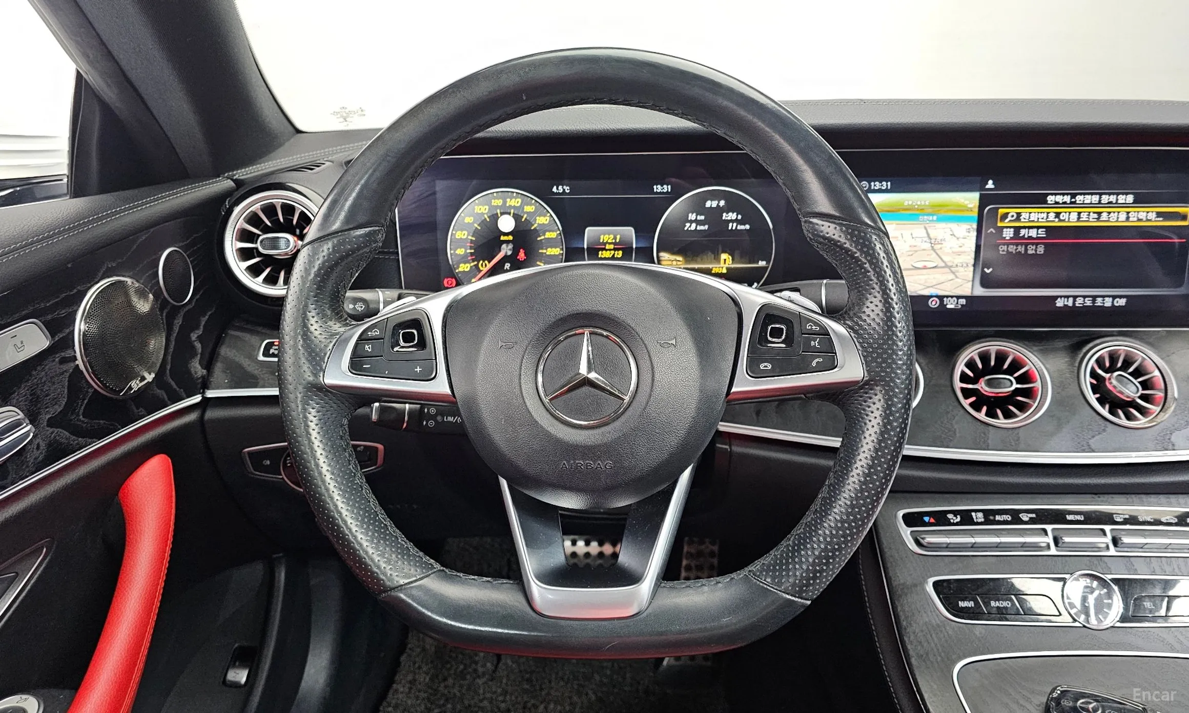 Mercedes Benz E-Class W213 превью 13