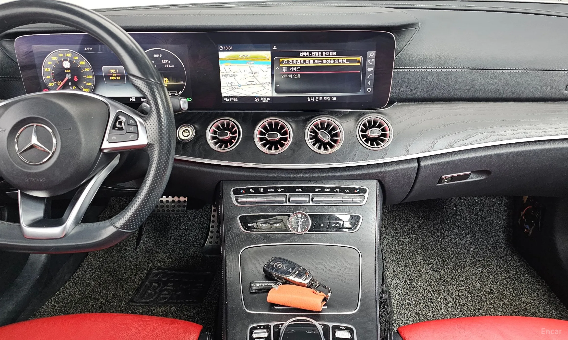 Mercedes Benz E-Class W213 превью 16