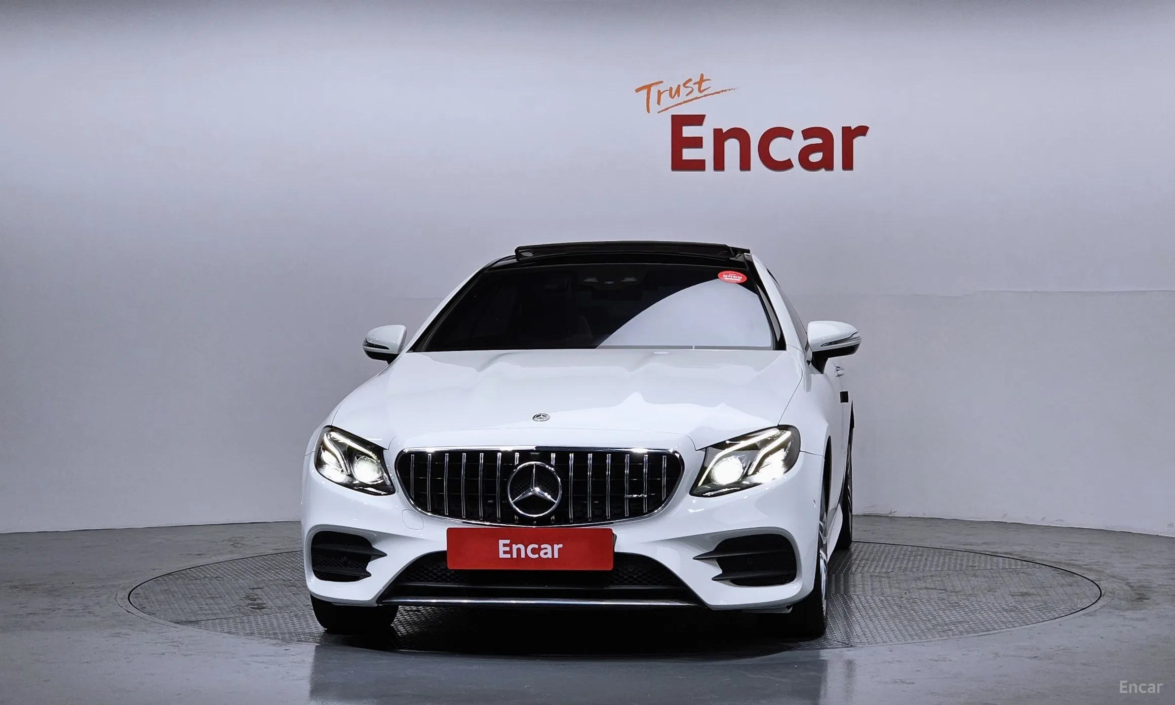 Mercedes Benz E-Class W213 превью 3