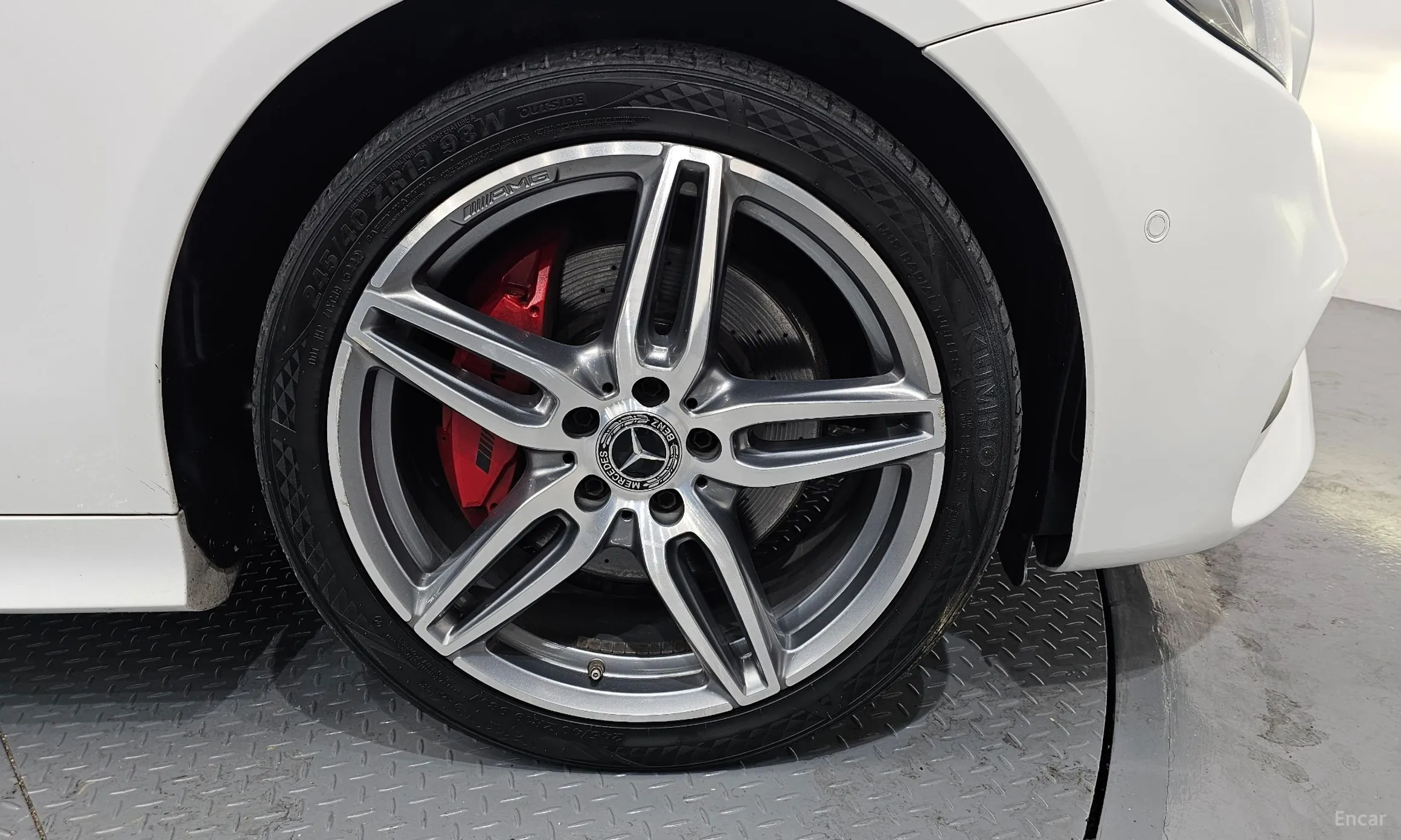 Mercedes Benz E-Class W213 превью 5