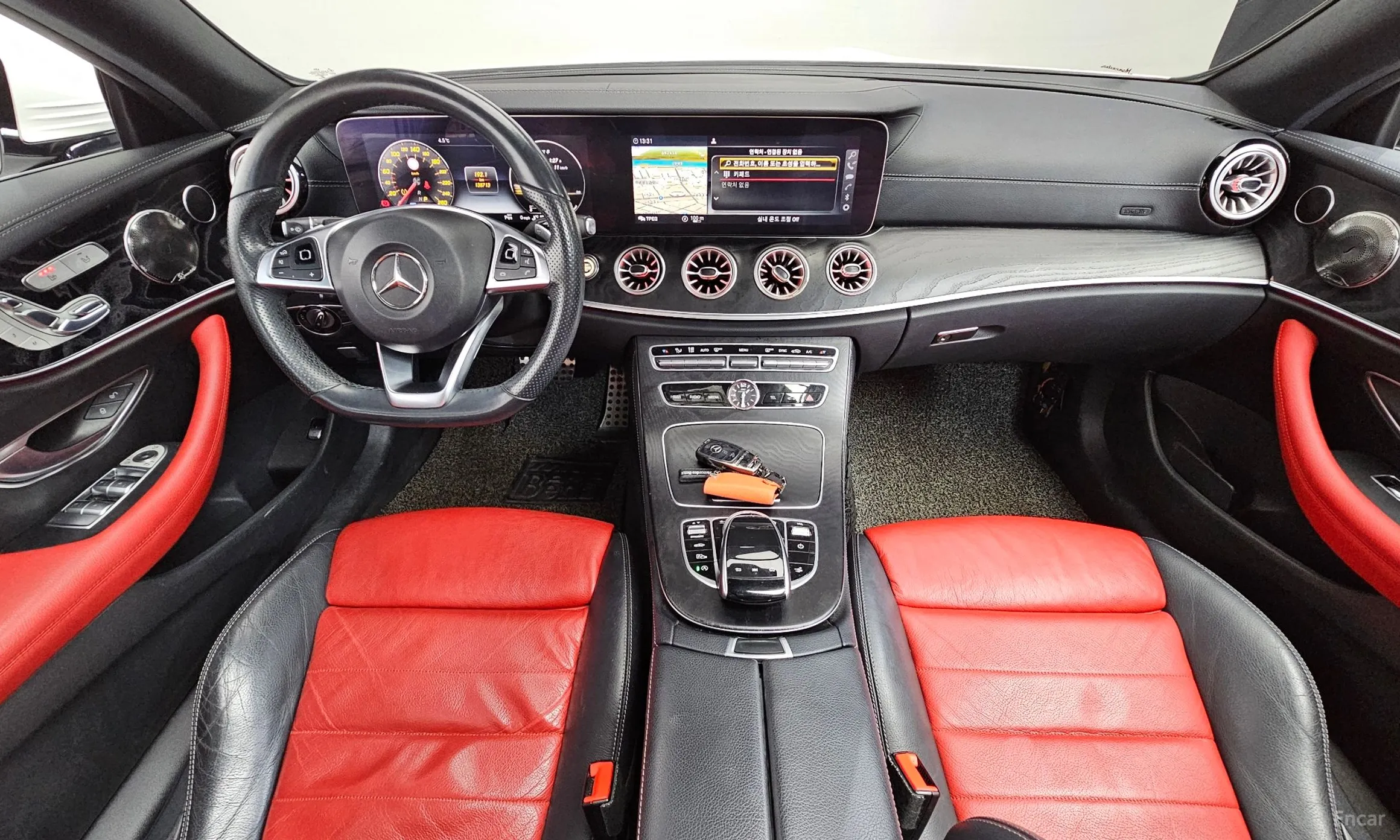 Mercedes Benz E-Class W213 превью 7