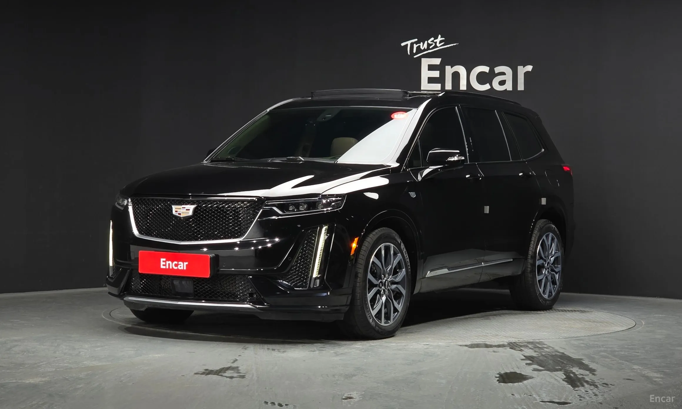 Cadillac XT6