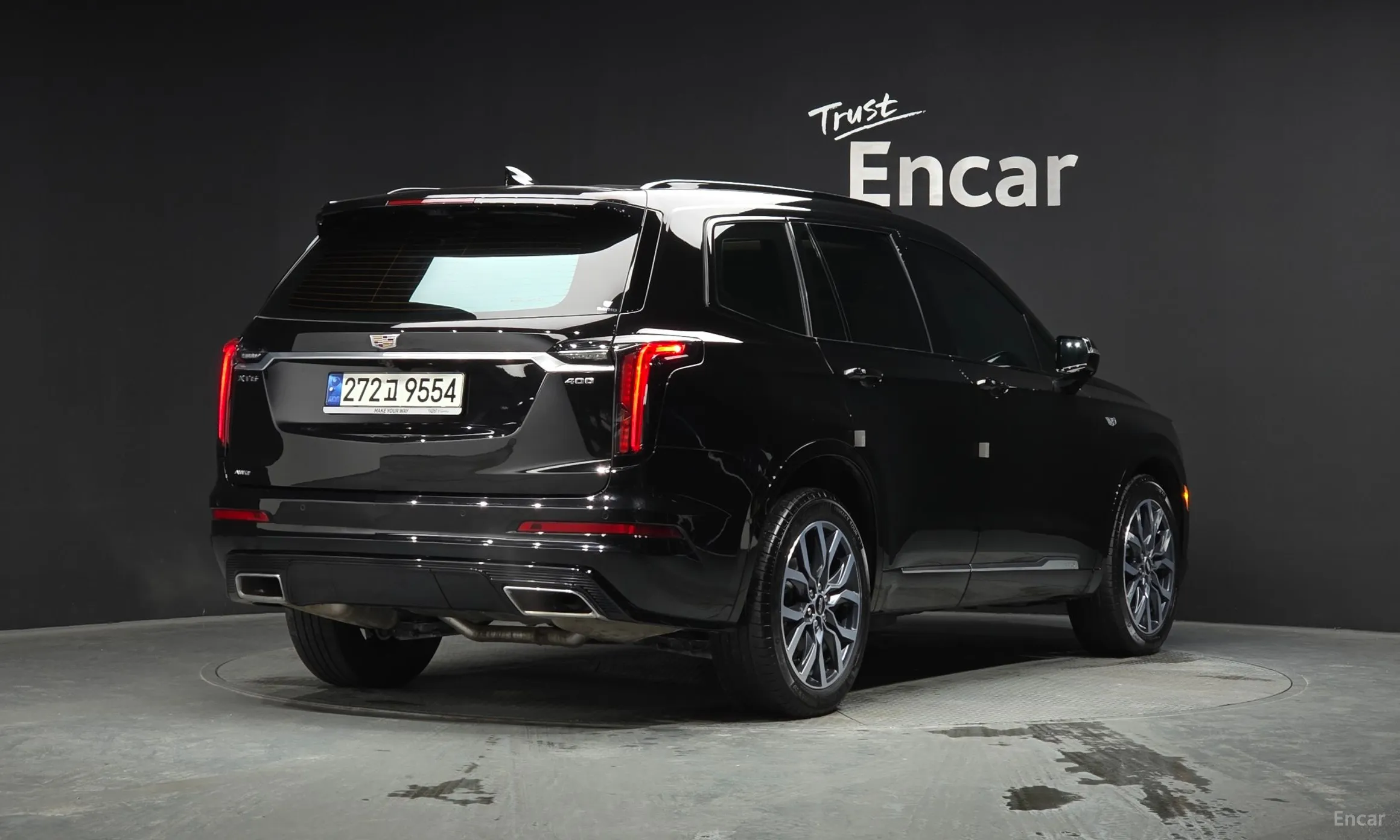 Cadillac XT6