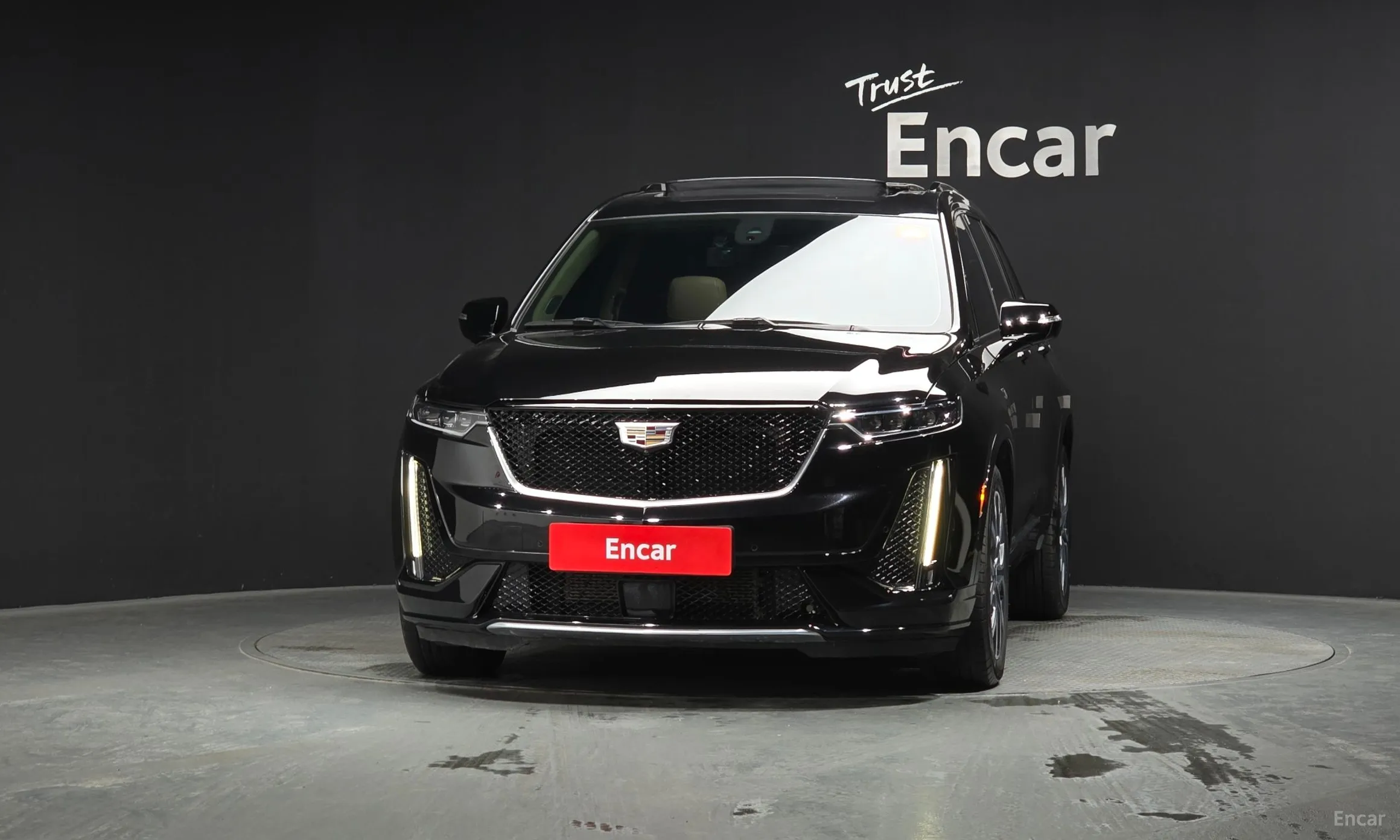 Cadillac XT6 превью 3