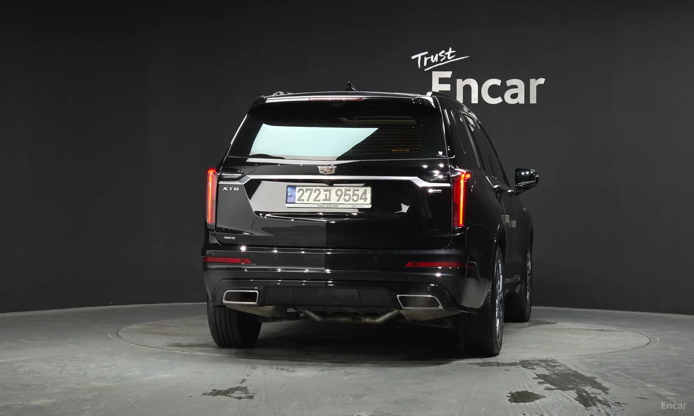 Cadillac XT6 превью 4