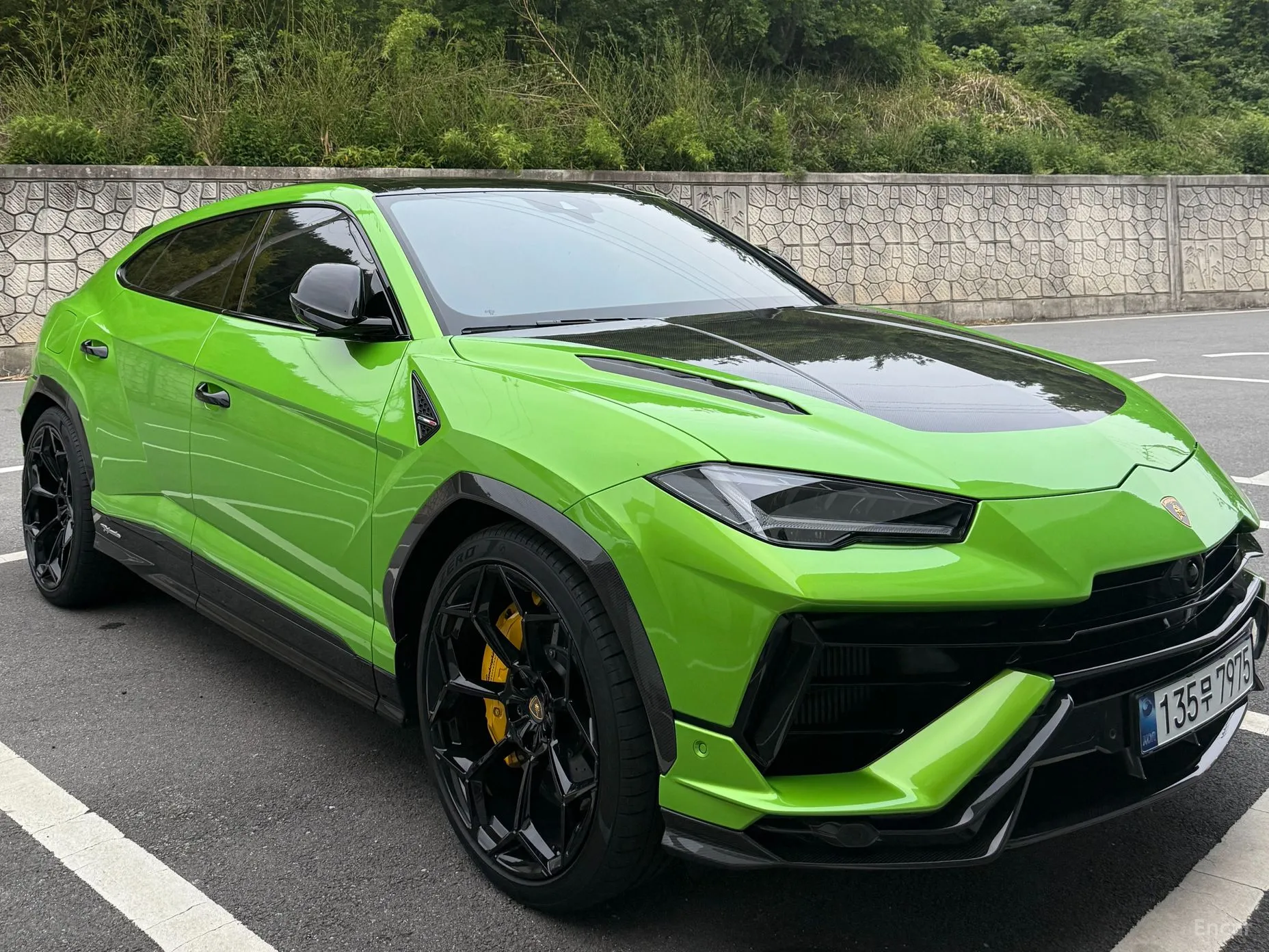 Lamborghini Urus превью 2