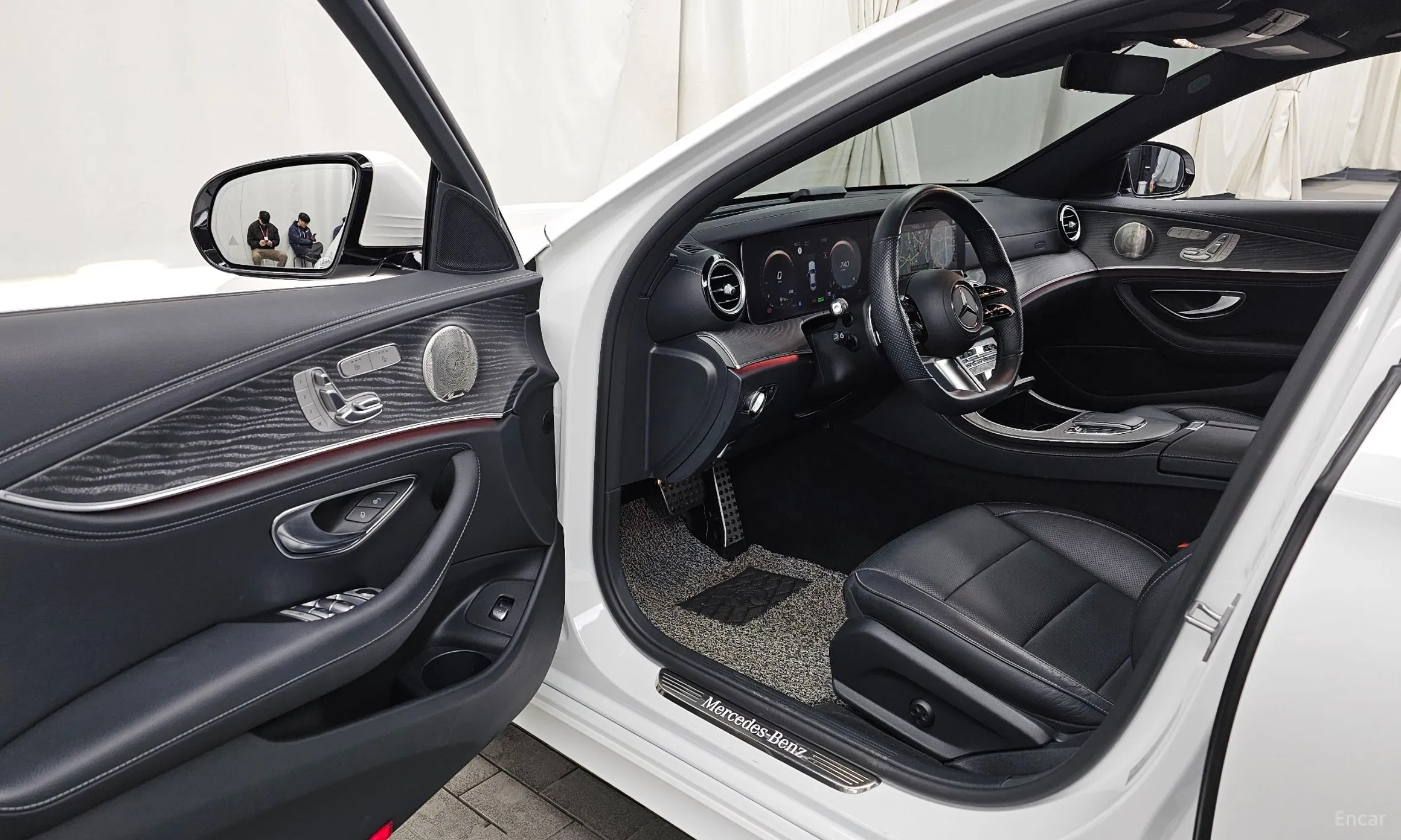 Mercedes Benz E-Class W213 превью 10