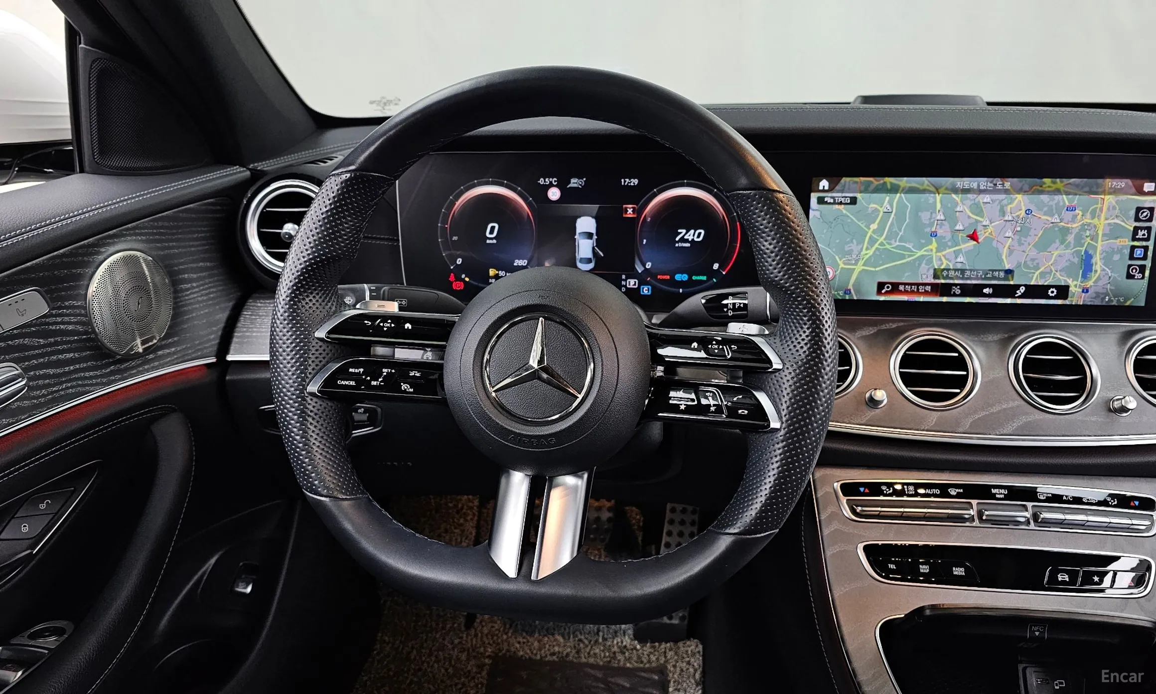 Mercedes Benz E-Class W213 превью 13