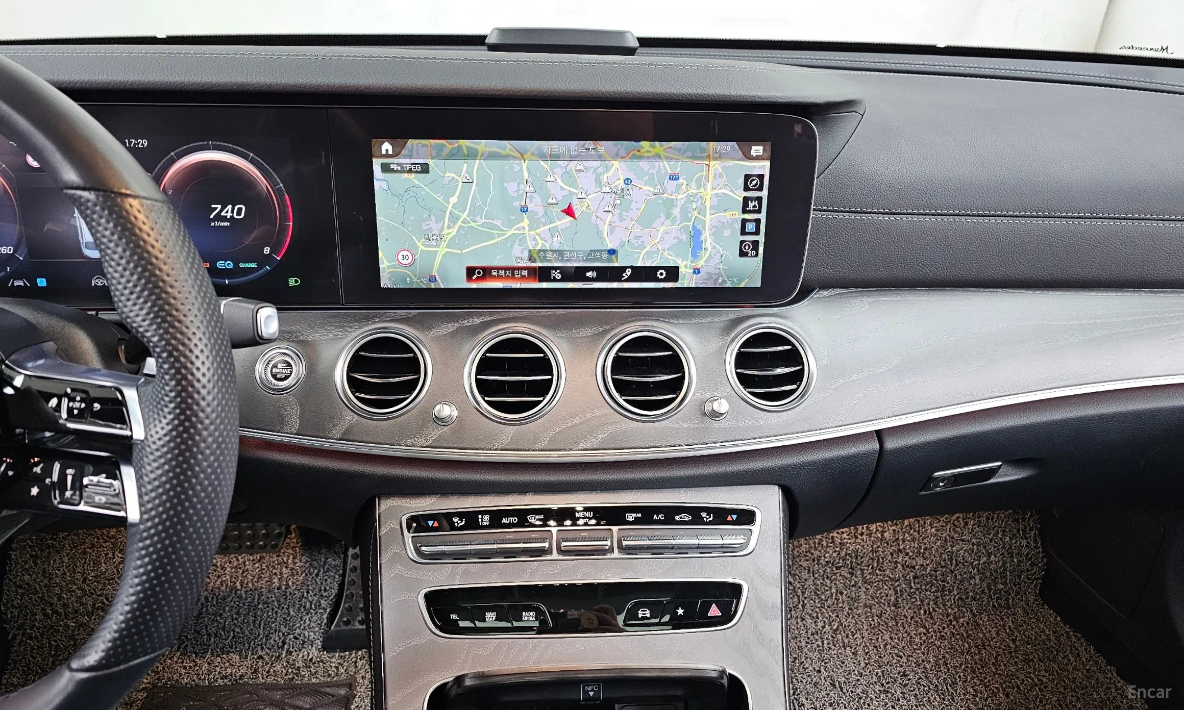 Mercedes Benz E-Class W213 превью 14