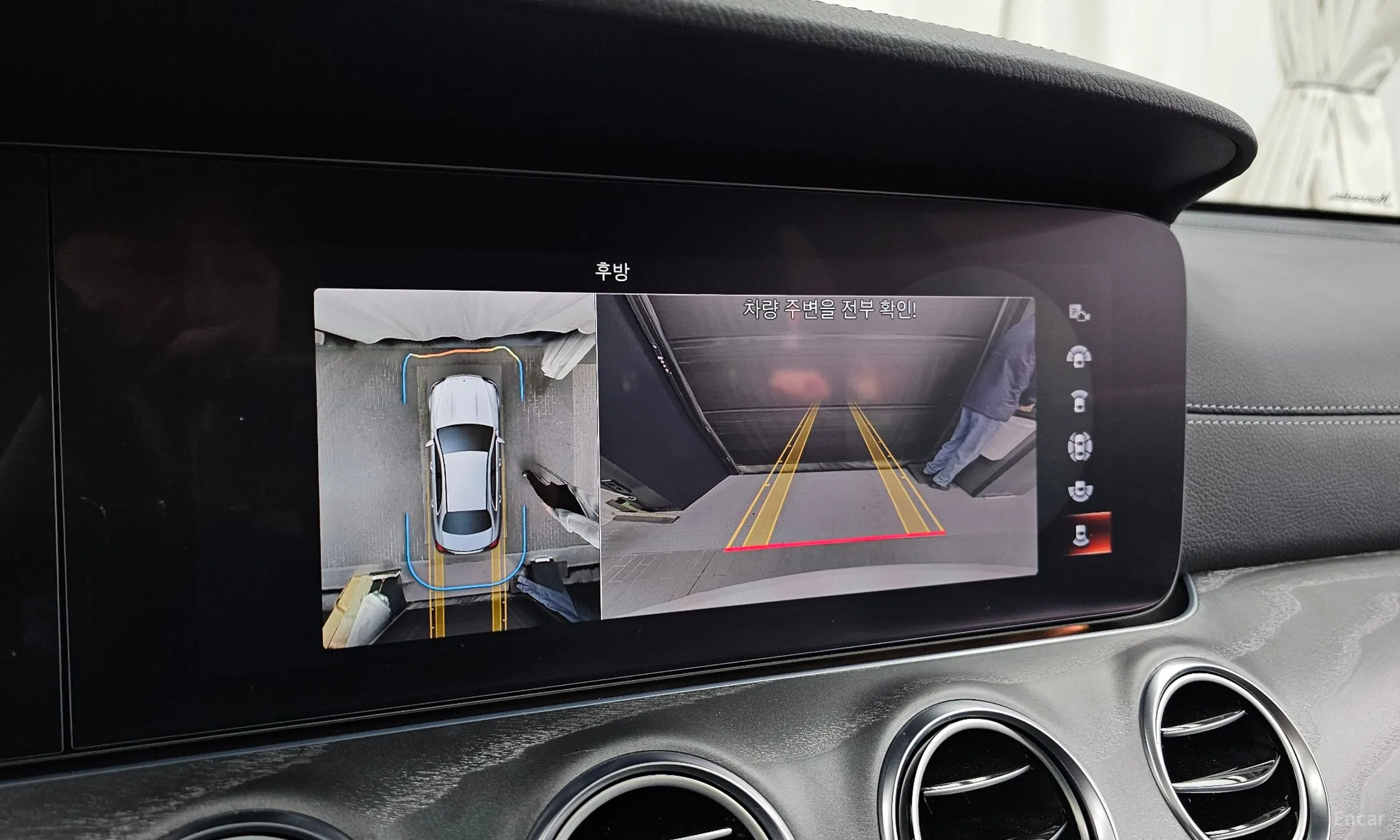 Mercedes Benz E-Class W213 превью 15