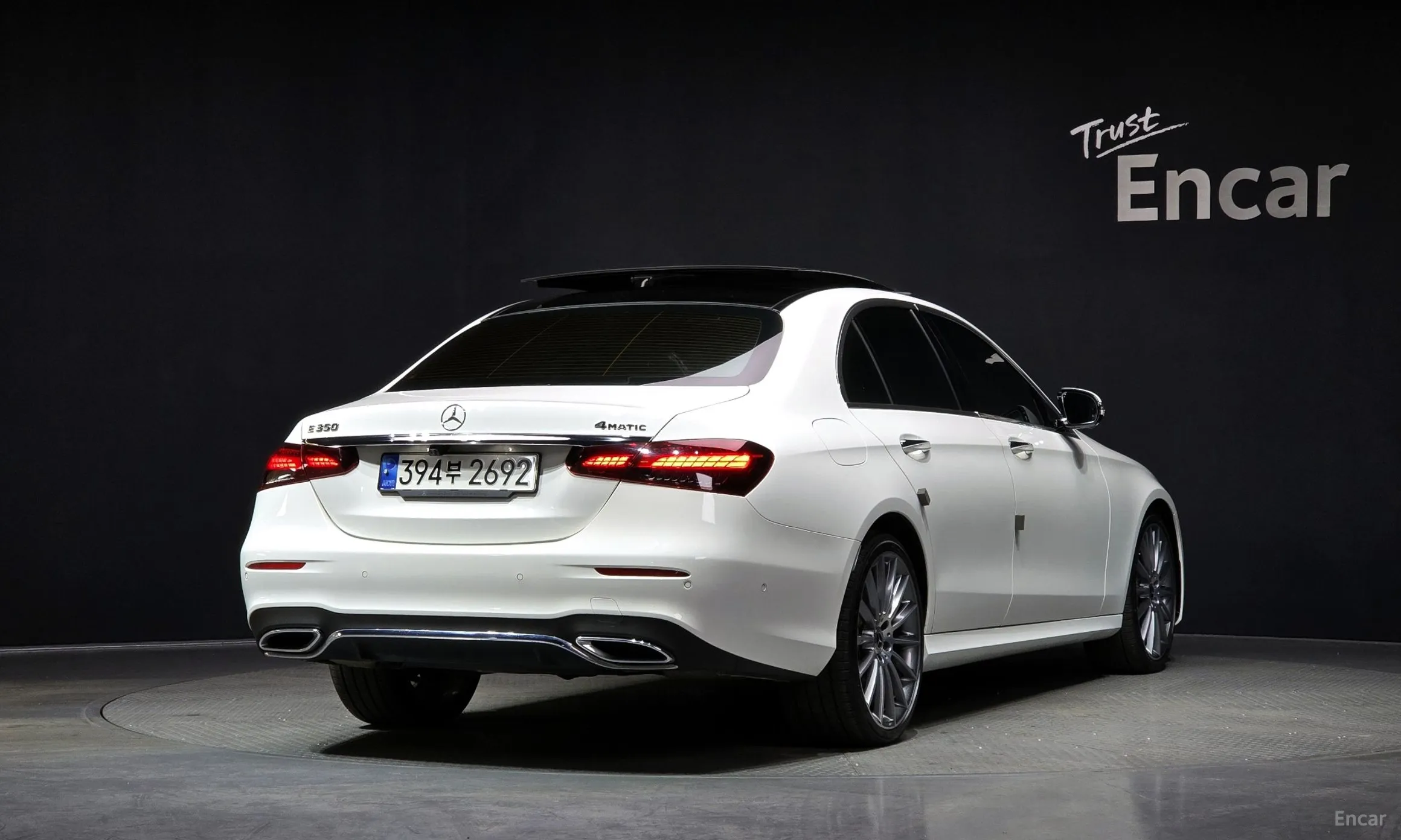 Mercedes Benz E-Class W213 превью 2