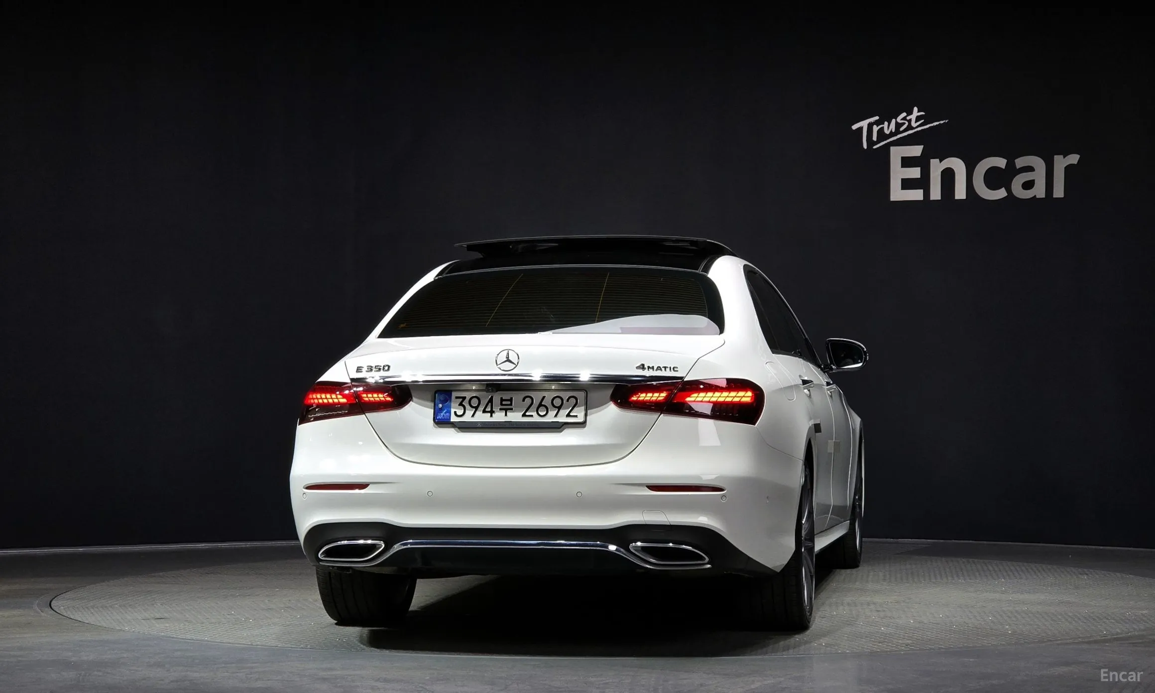 Mercedes Benz E-Class W213 превью 4