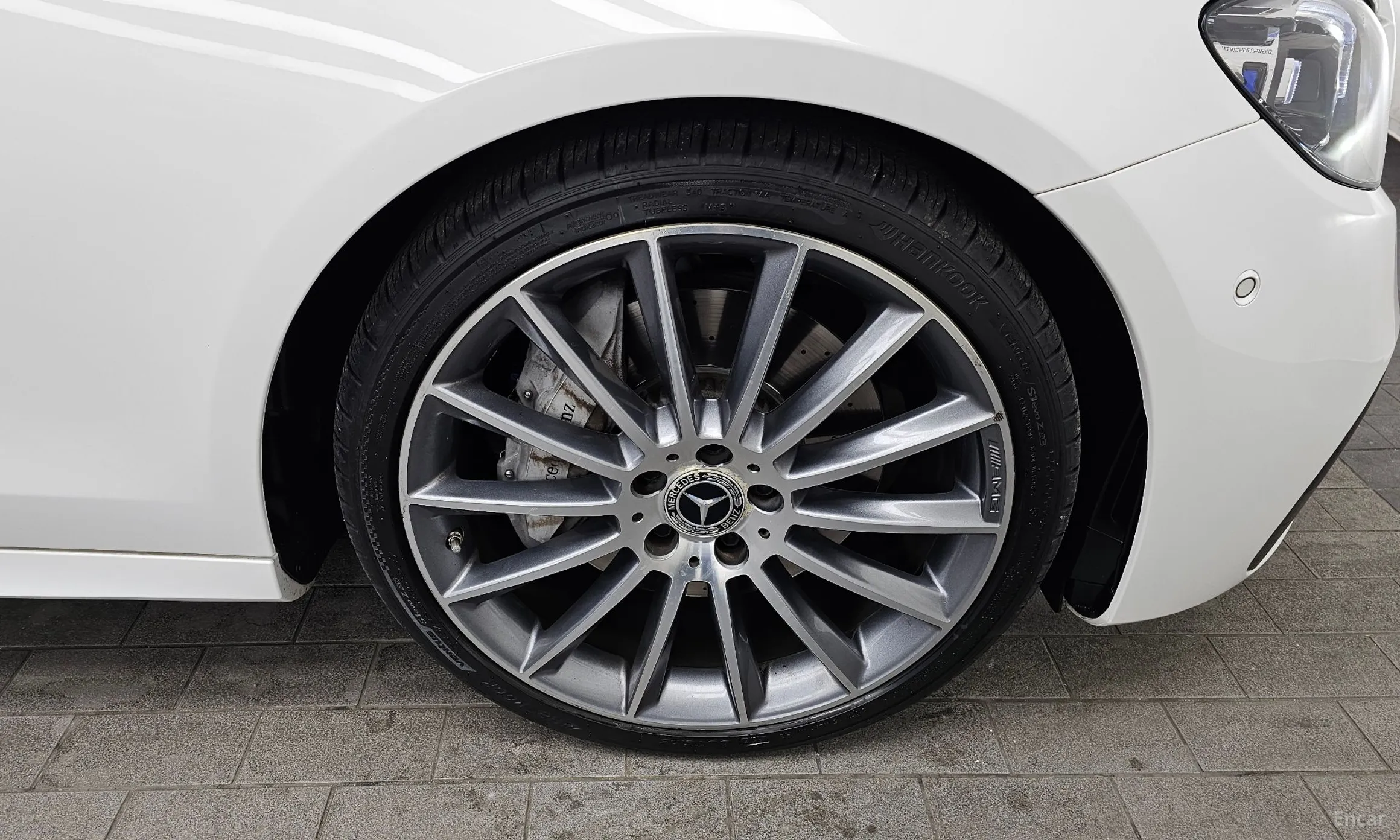 Mercedes Benz E-Class W213 превью 5