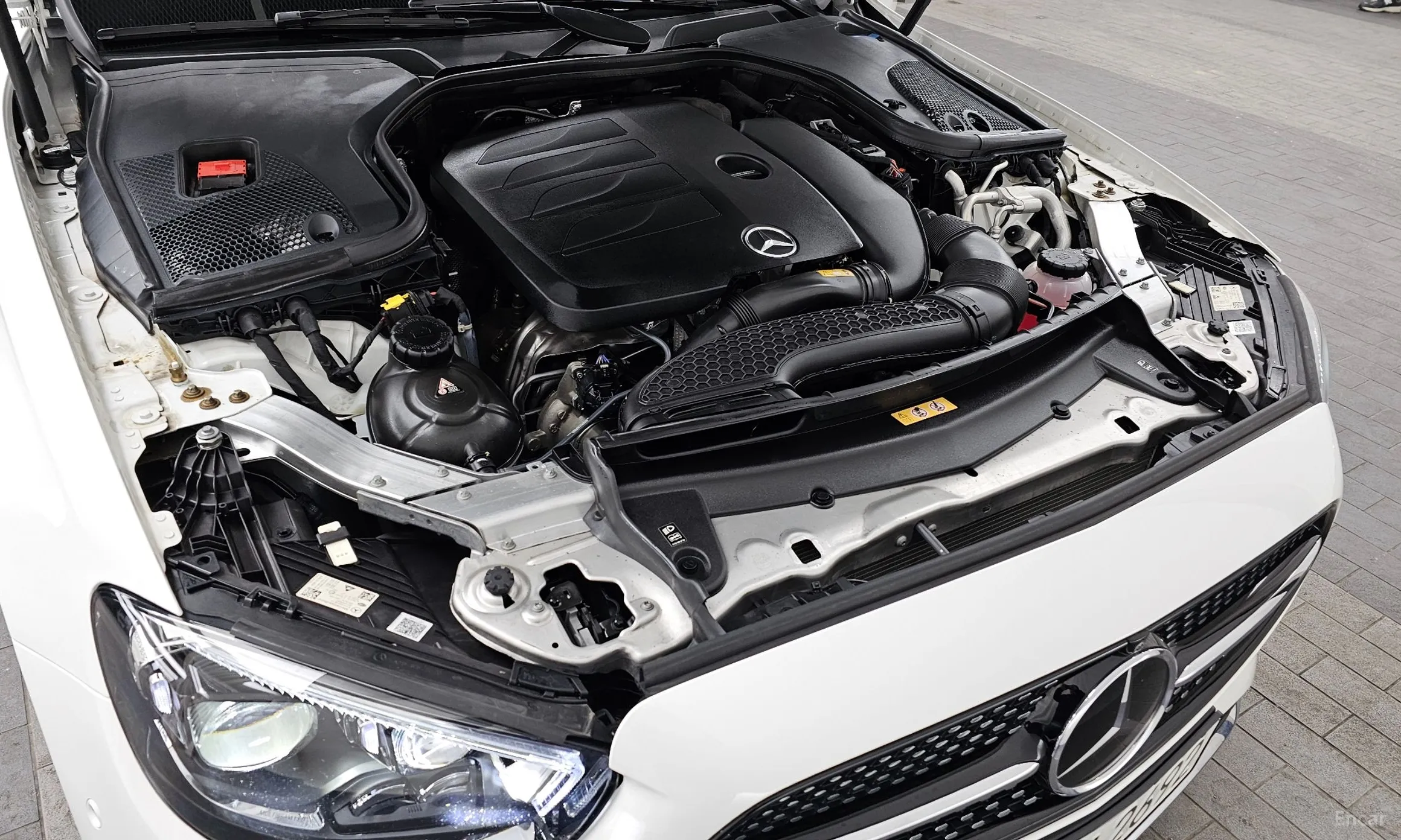 Mercedes Benz E-Class W213 превью 6