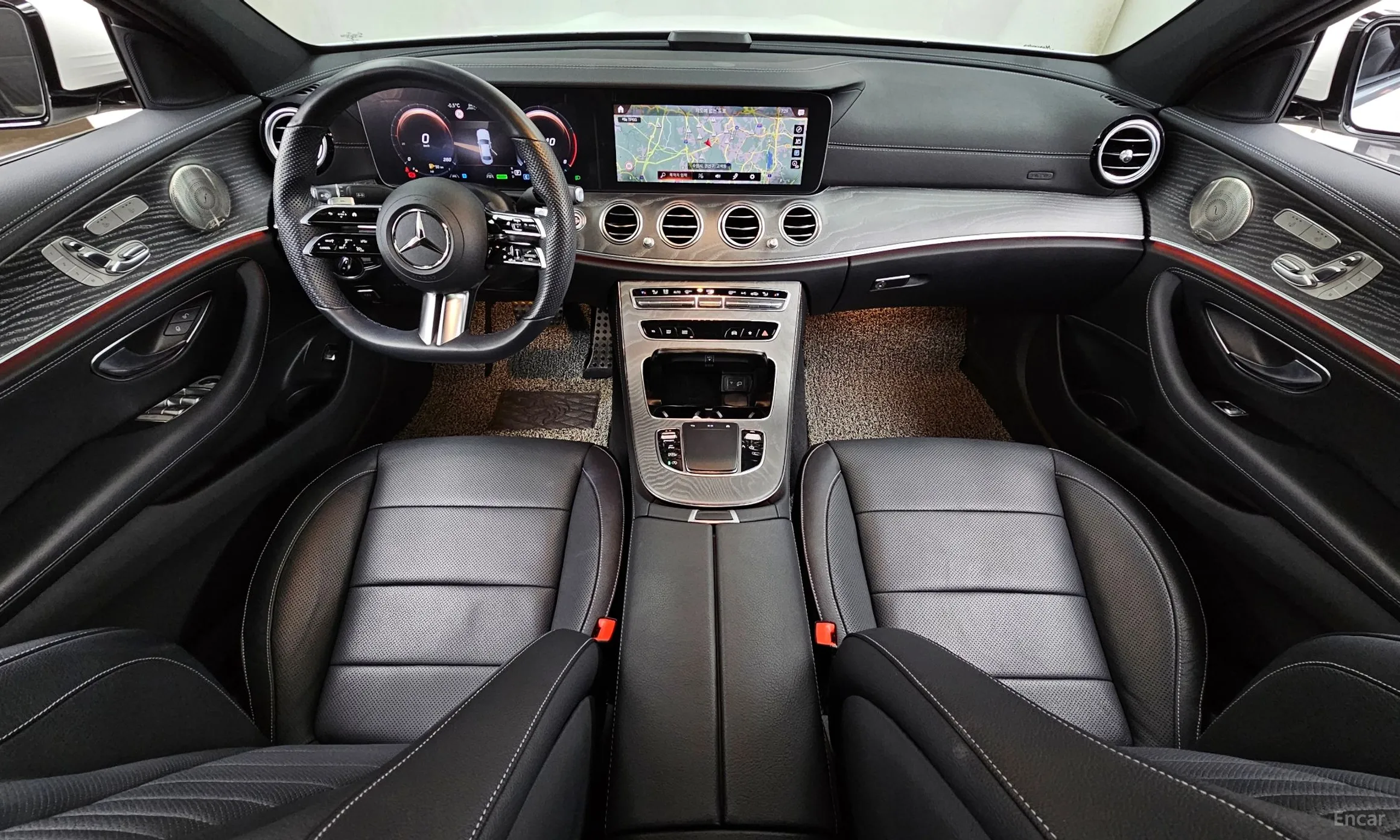 Mercedes Benz E-Class W213 превью 7