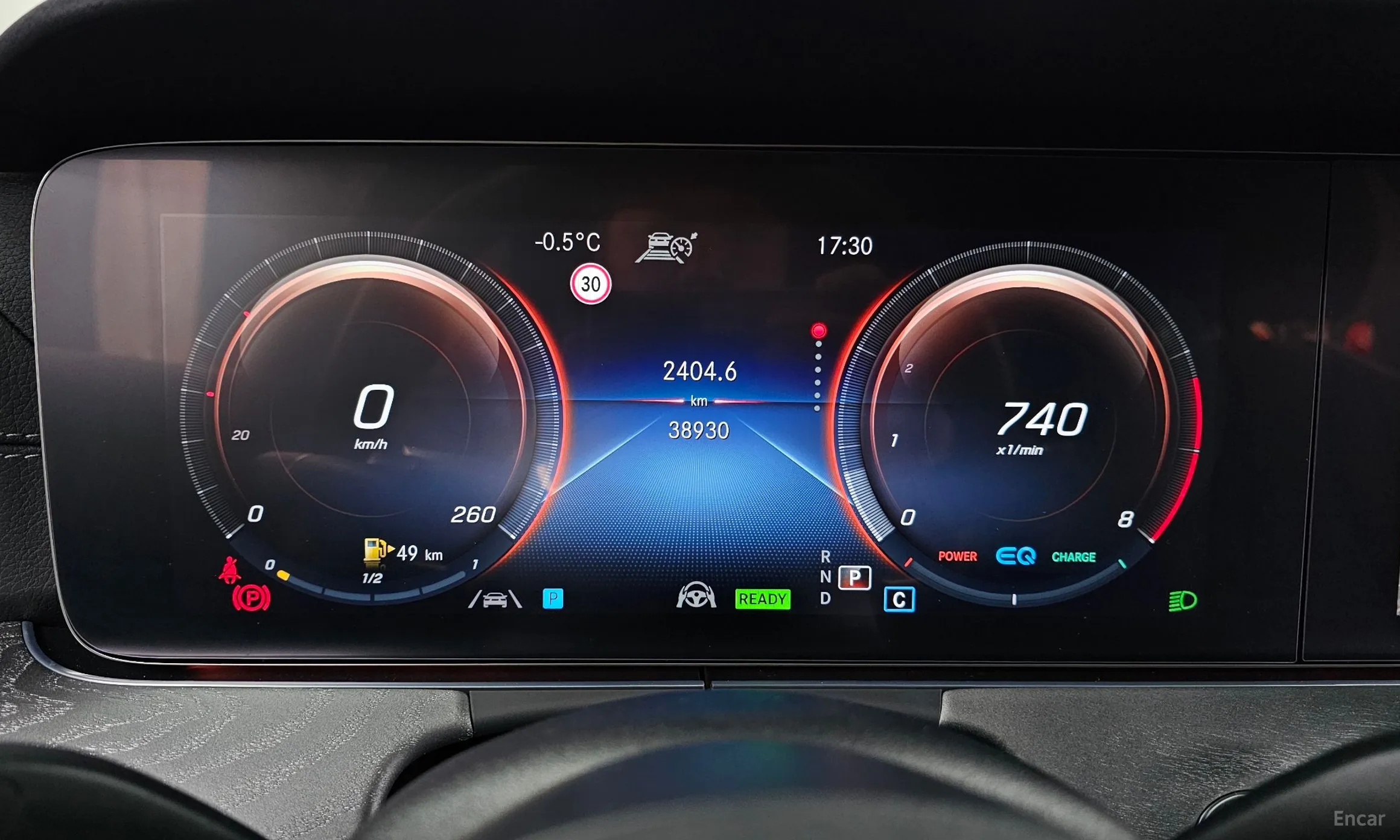 Mercedes Benz E-Class W213 превью 8