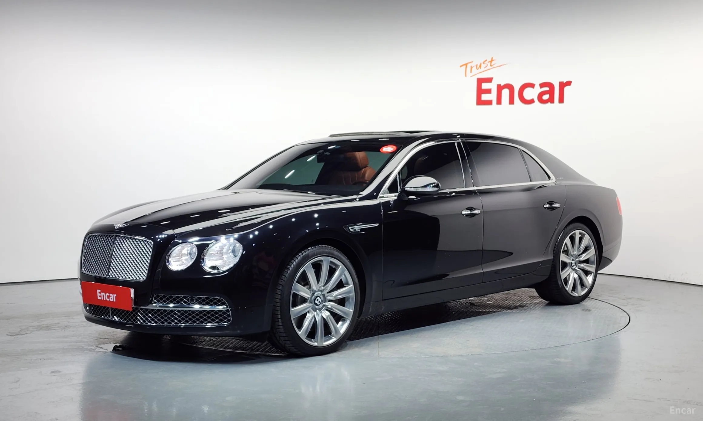 Flying Spur 2nd Generation