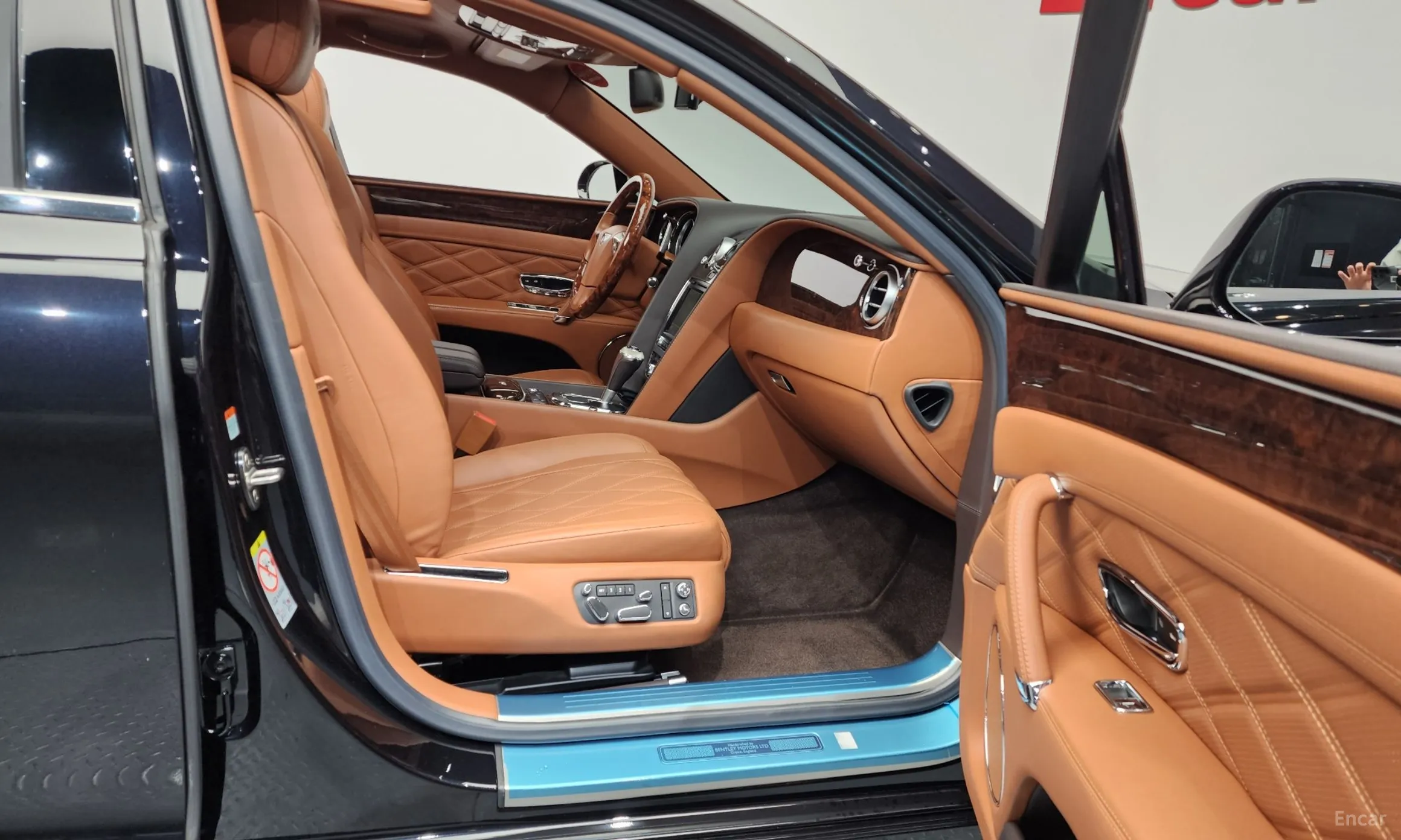Bentley Flying Spur 2nd Generation превью 11