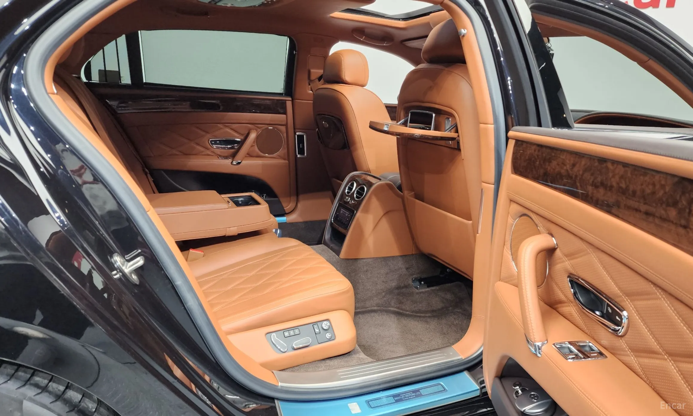 Bentley Flying Spur 2nd Generation превью 12